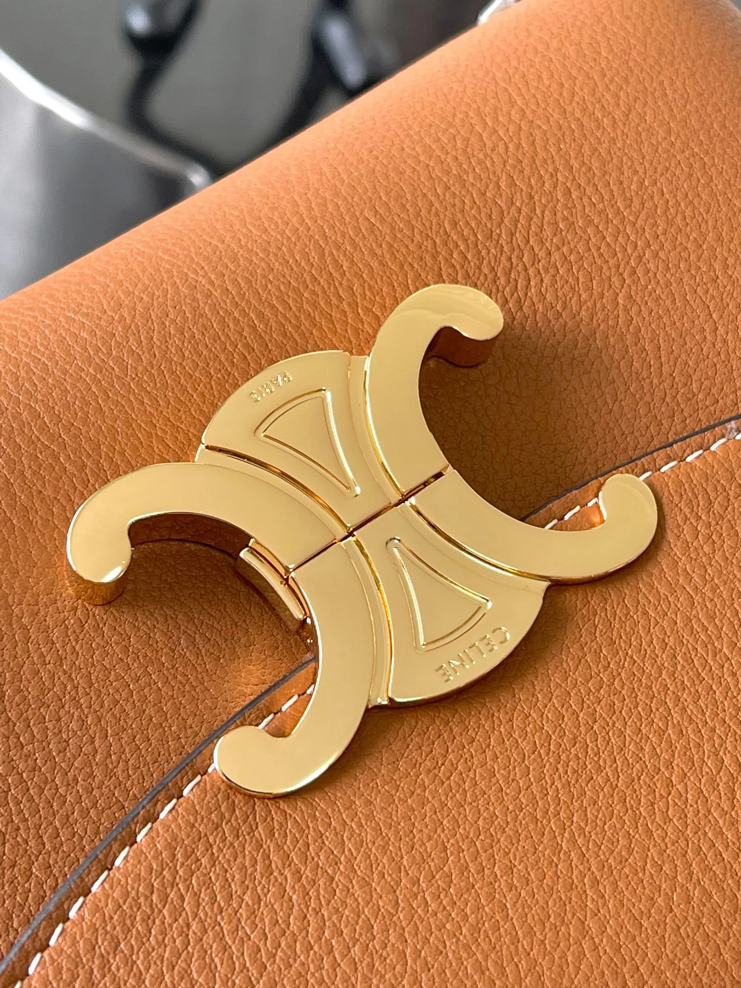 Сумки На Ремне Женские Celine 423847