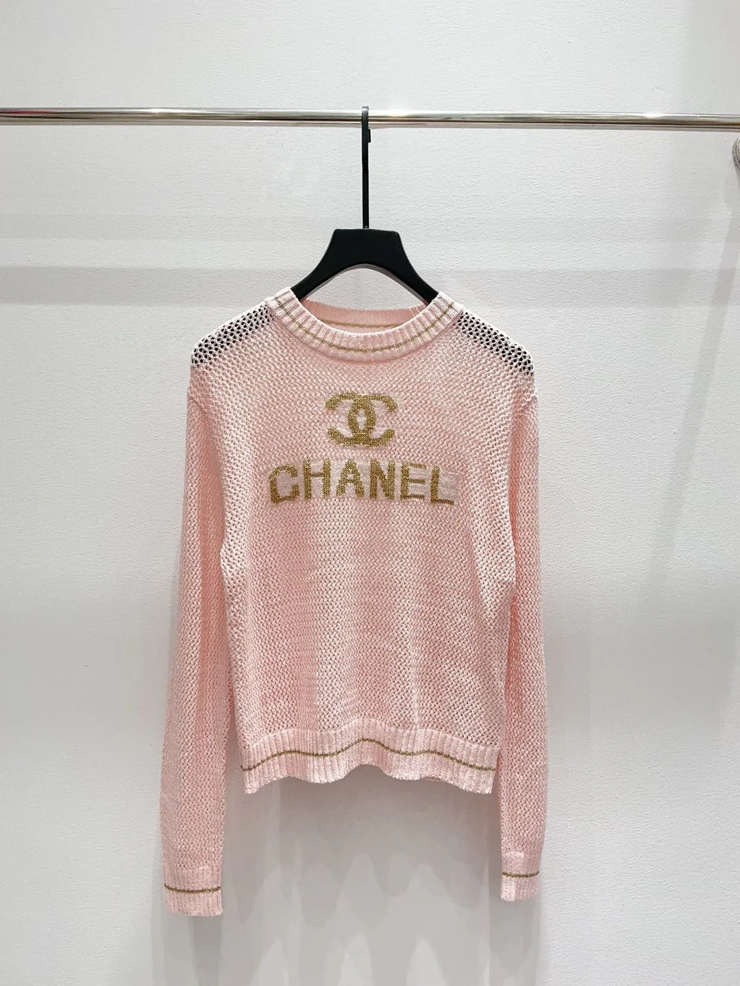 Джемперы И Свитеры Женские Chanel 18138584