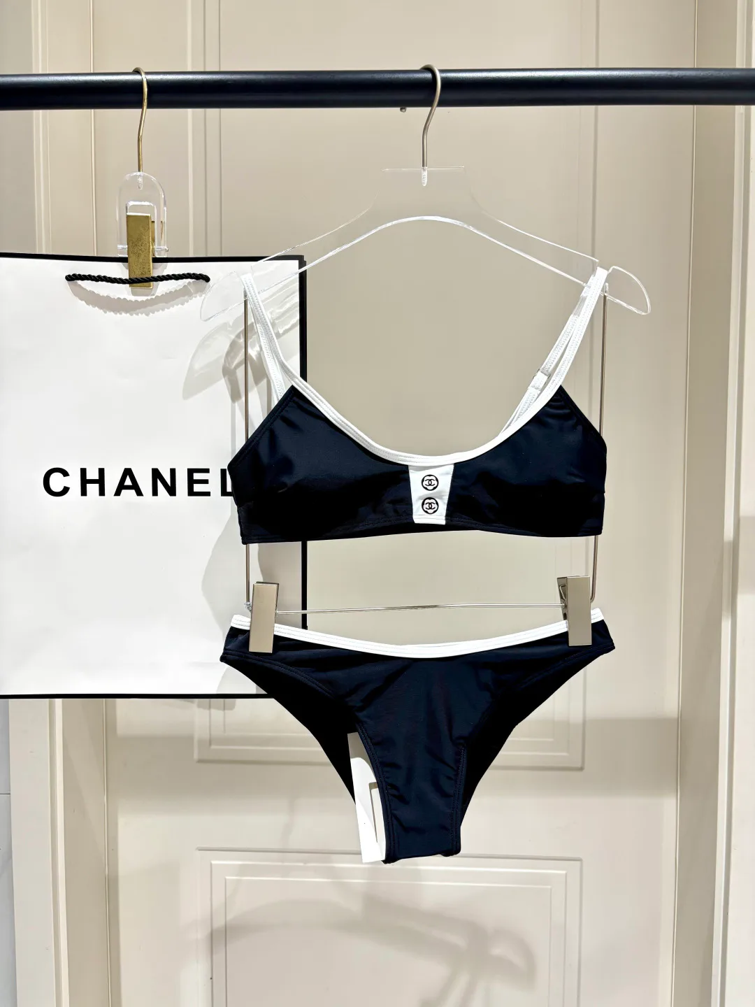 Купальники Женские Chanel 17673208