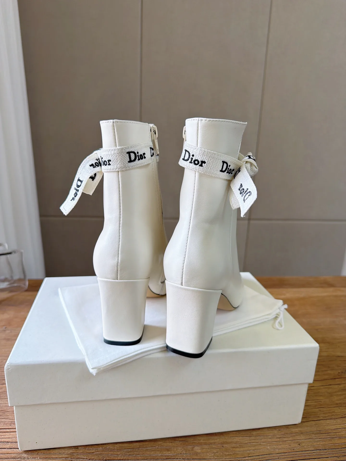 Ботильоны Женские Christian Dior 18466575