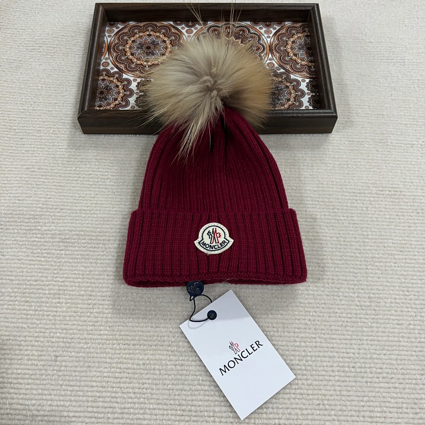 Головные Уборы Moncler 18077749