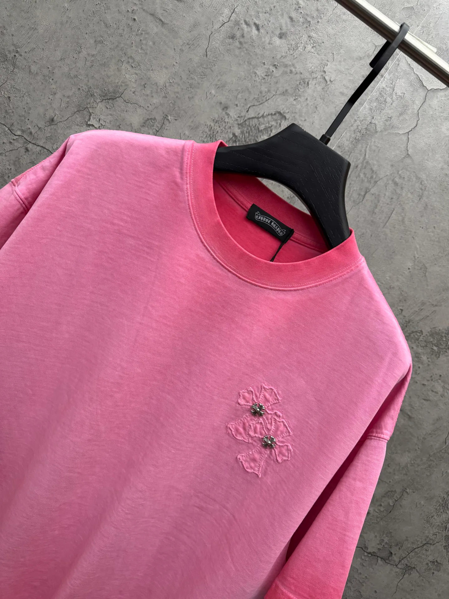 Футболки Мужские Chrome Hearts 11476159
