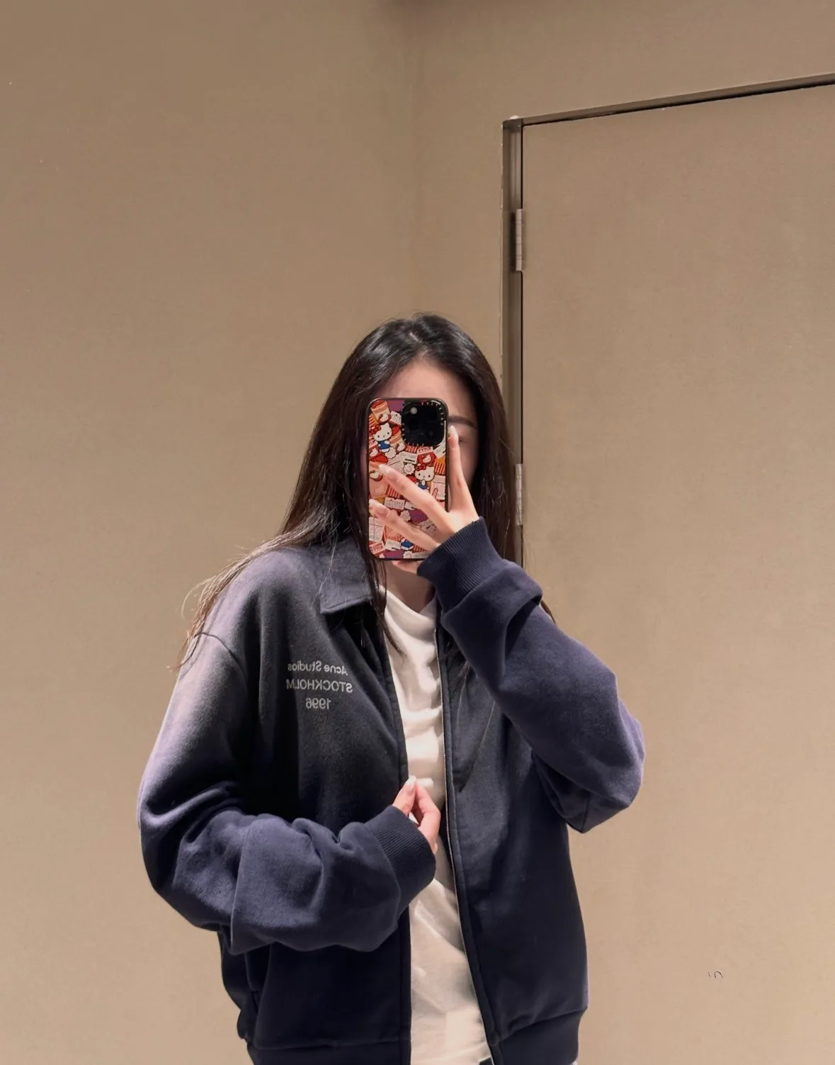 Куртки И Пуховики Женские Acne Studios 19555716