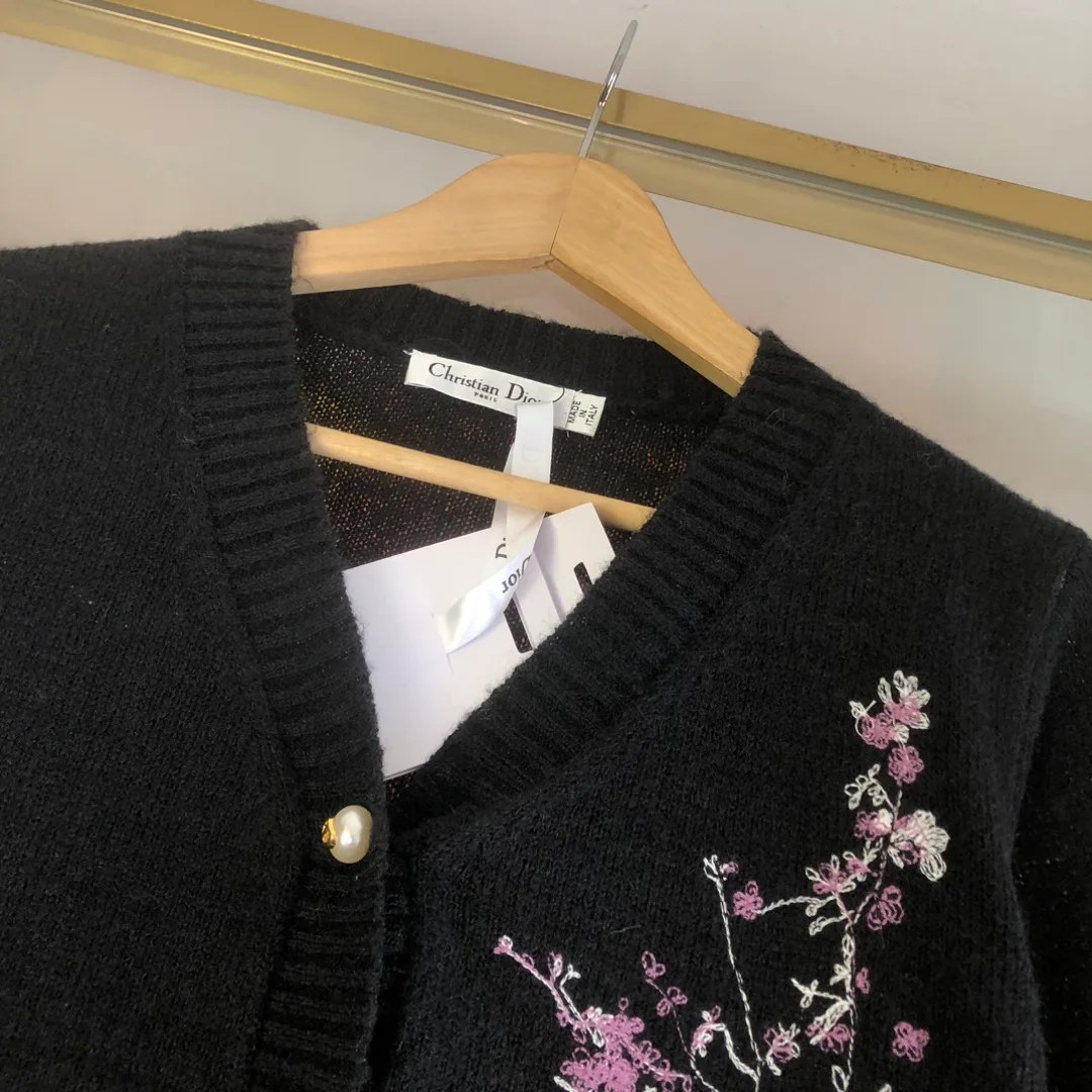 Джемперы И Свитеры Женские Christian Dior 156278