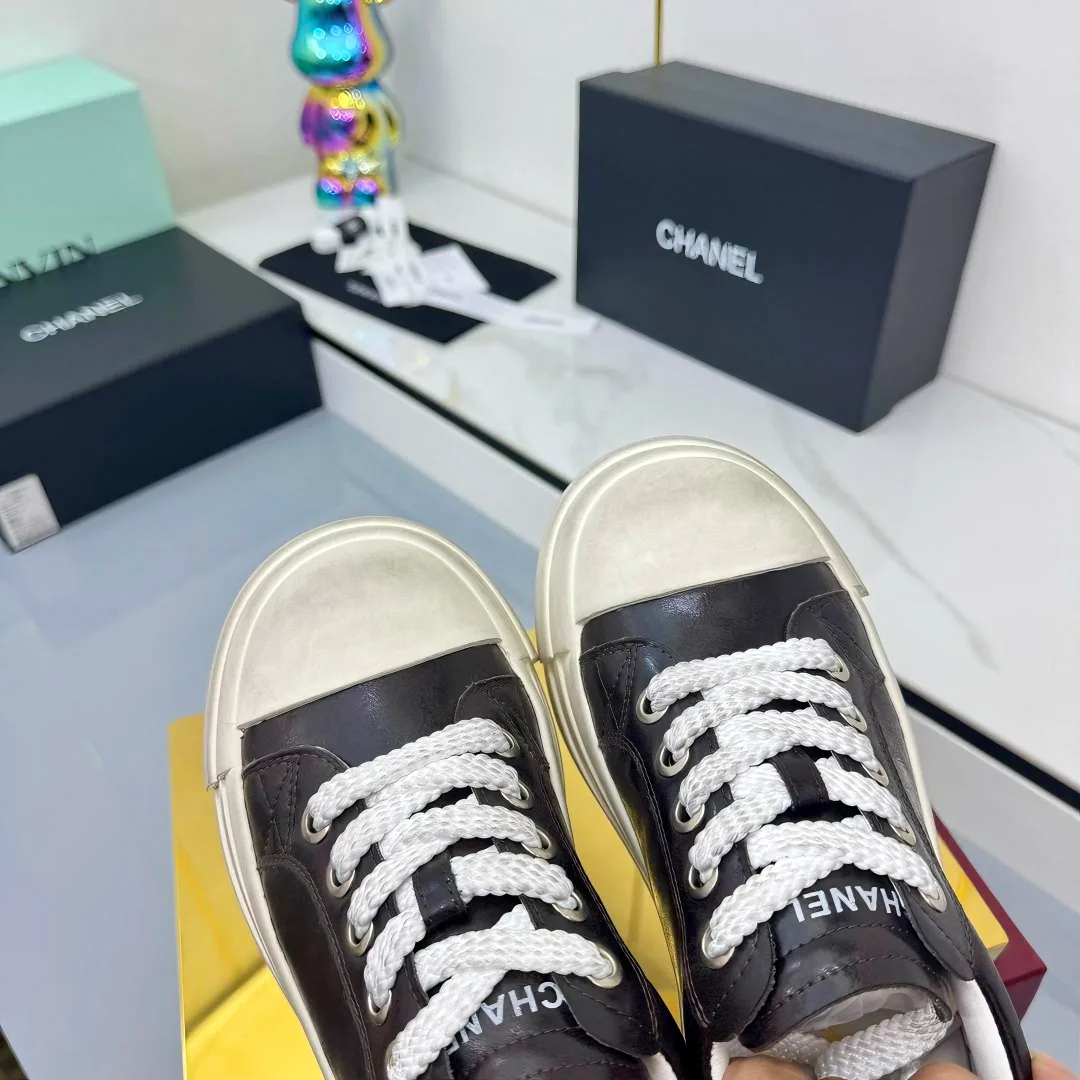 Кеды Женские Chanel 59200