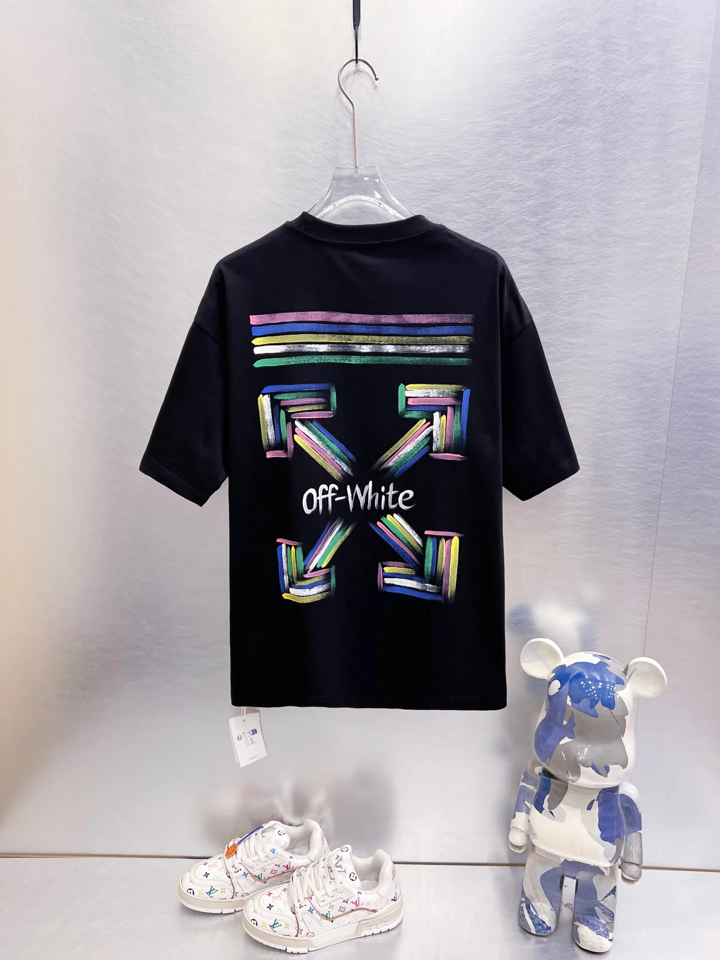 Футболки Мужские Off-White 13428857