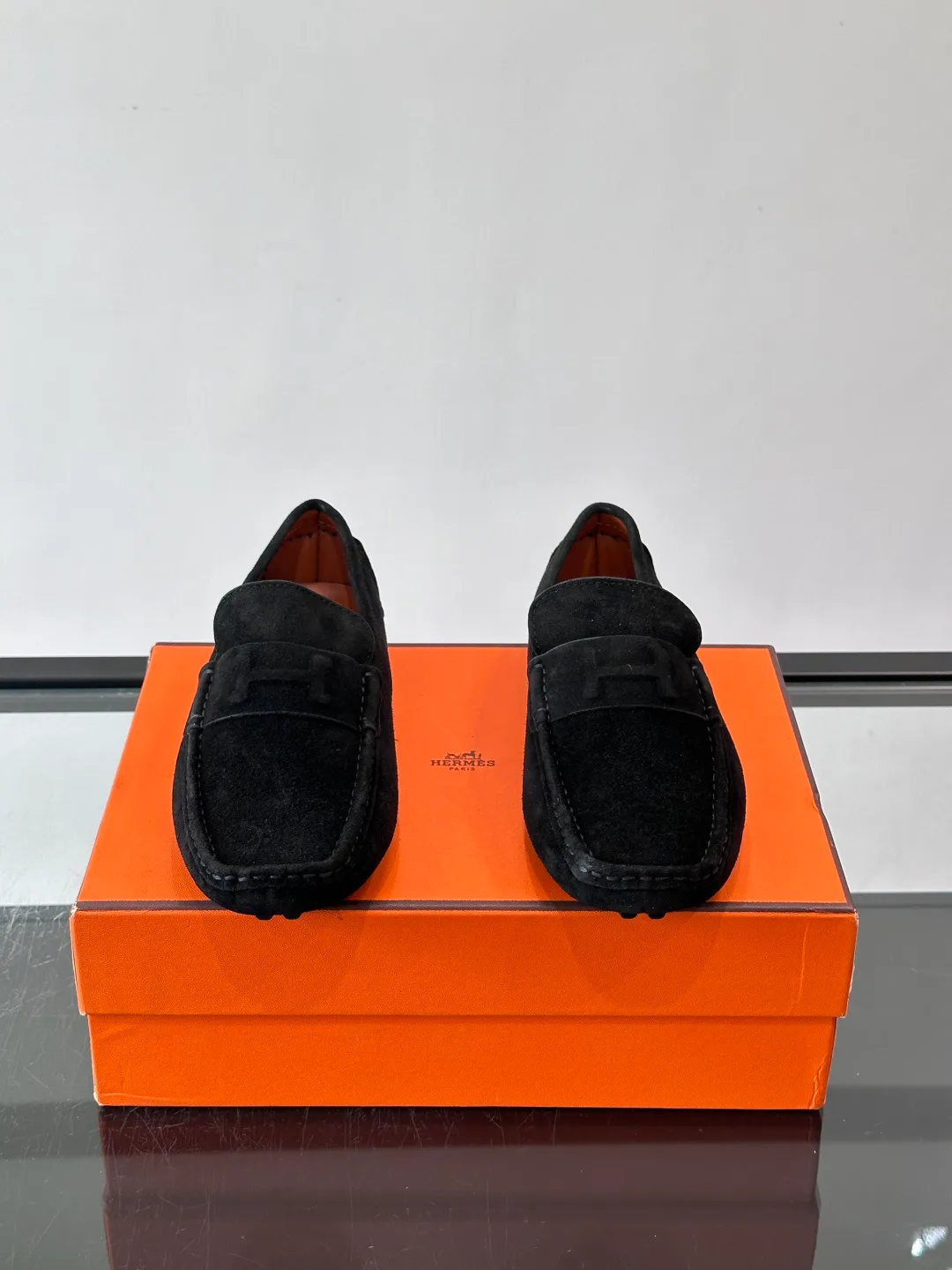 Лоферы И Туфли Мужские Hermes 18102671