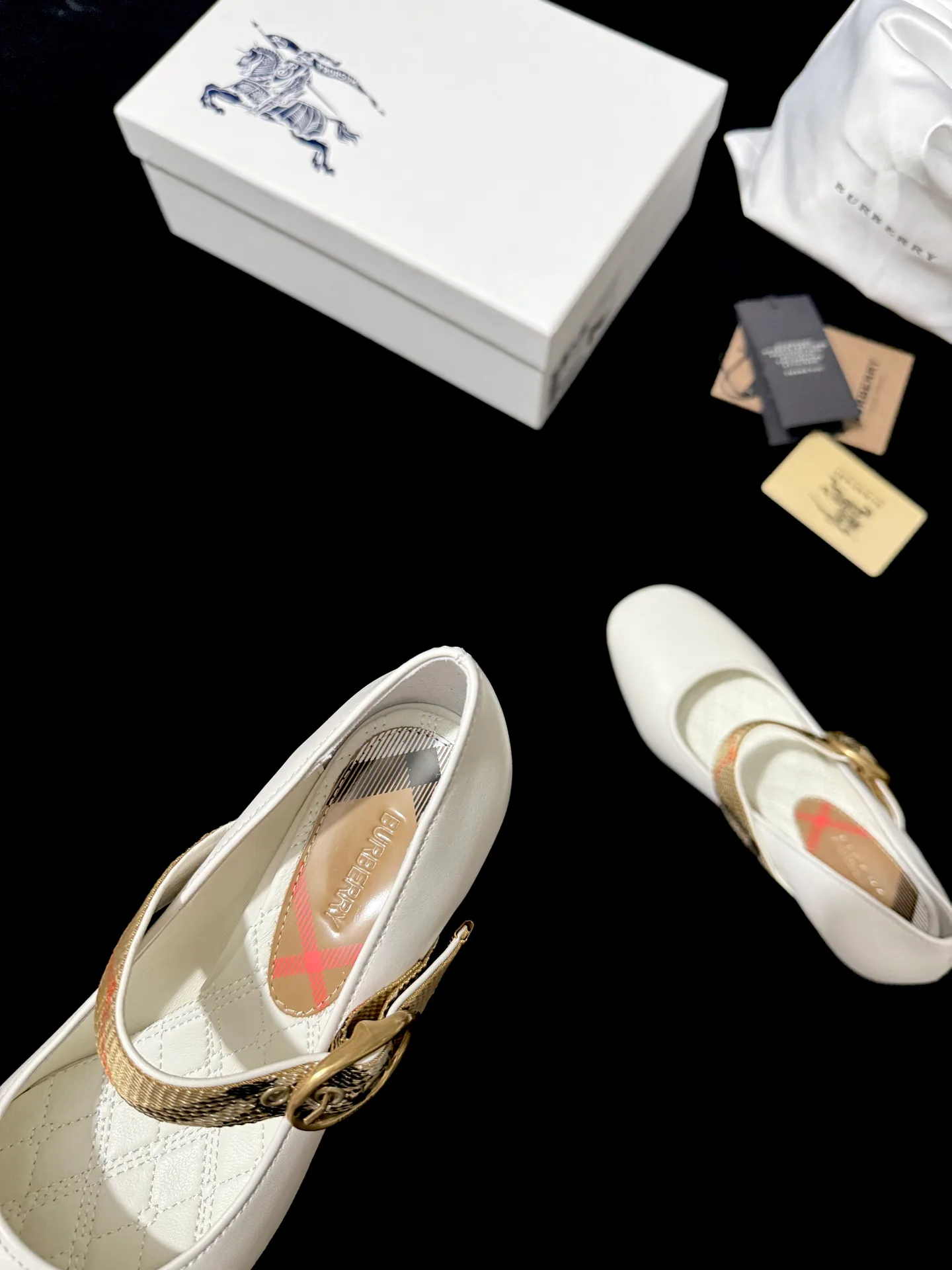 Туфли Женские Burberry 20144507