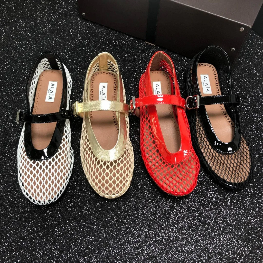 Туфли Женские Alaia