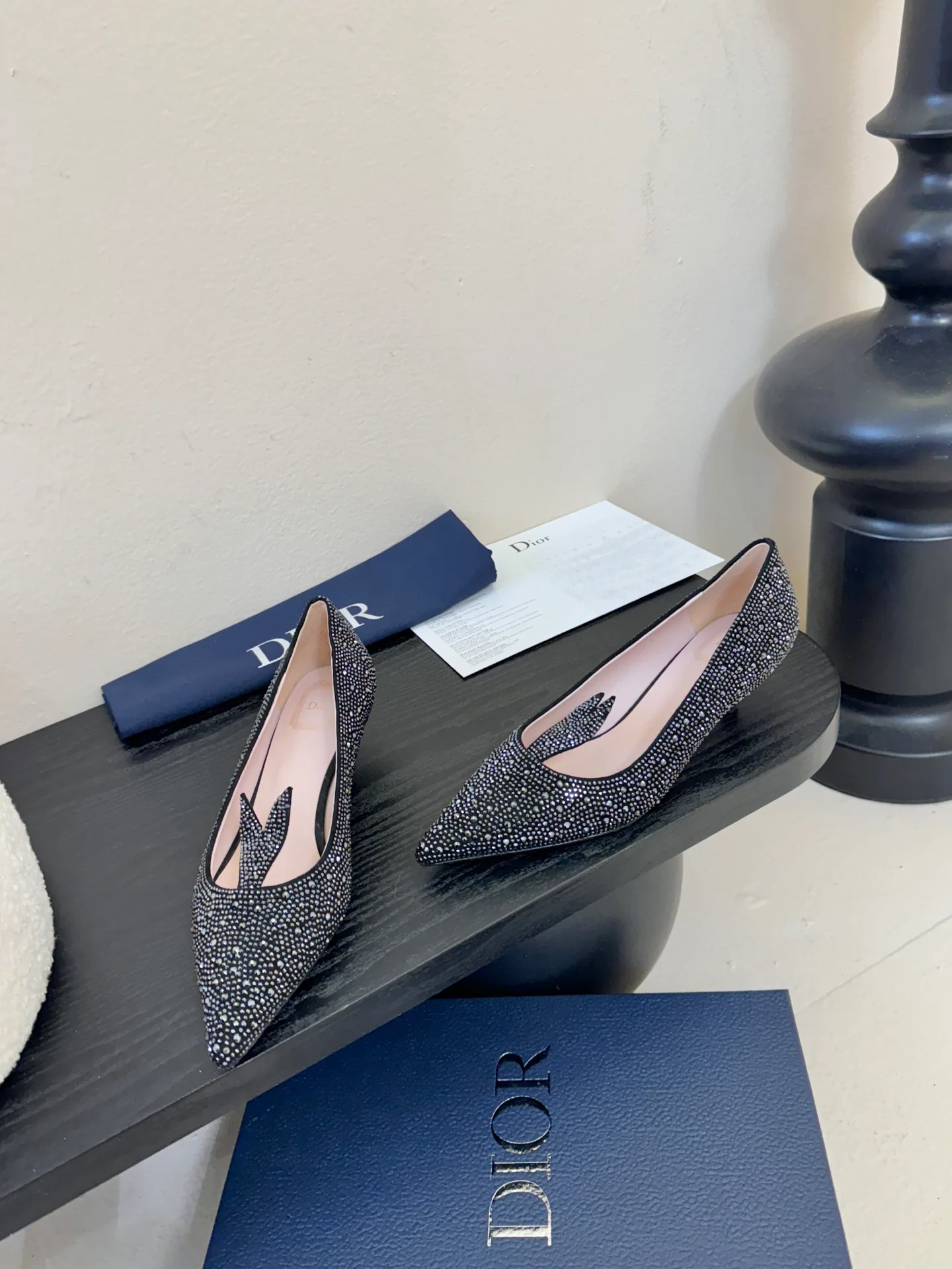 Туфли Женские Christian Dior 499702