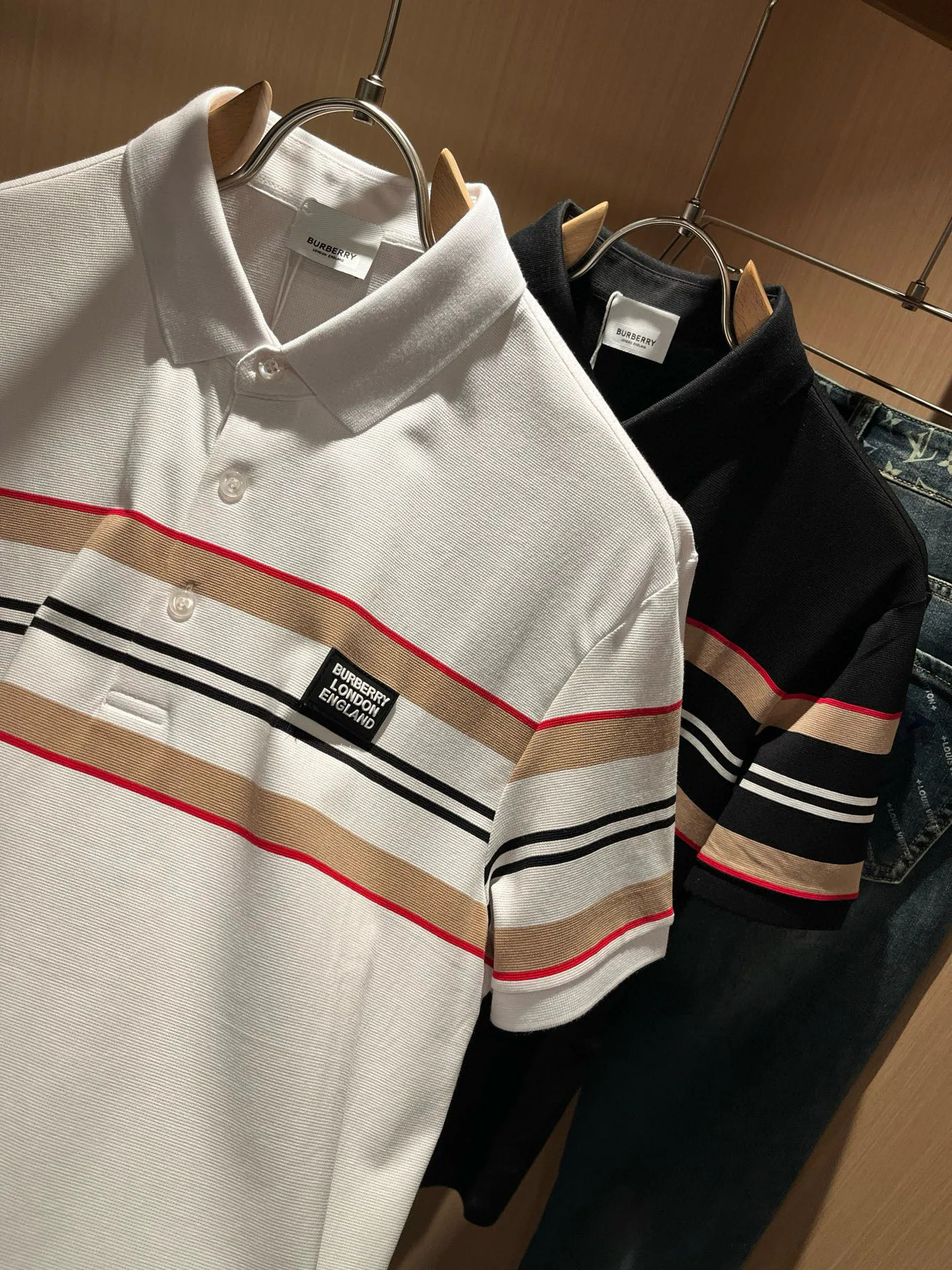 Рубашки Мужские Burberry 11361231