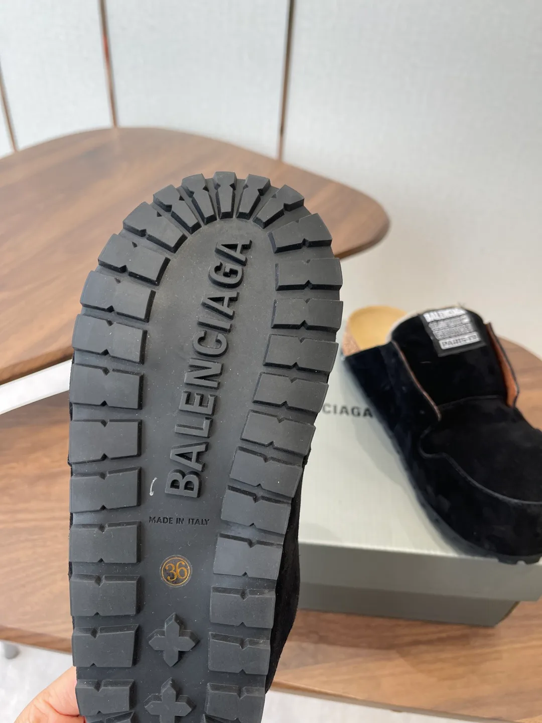 Мюли И Сабо Женские Balenciaga 568628