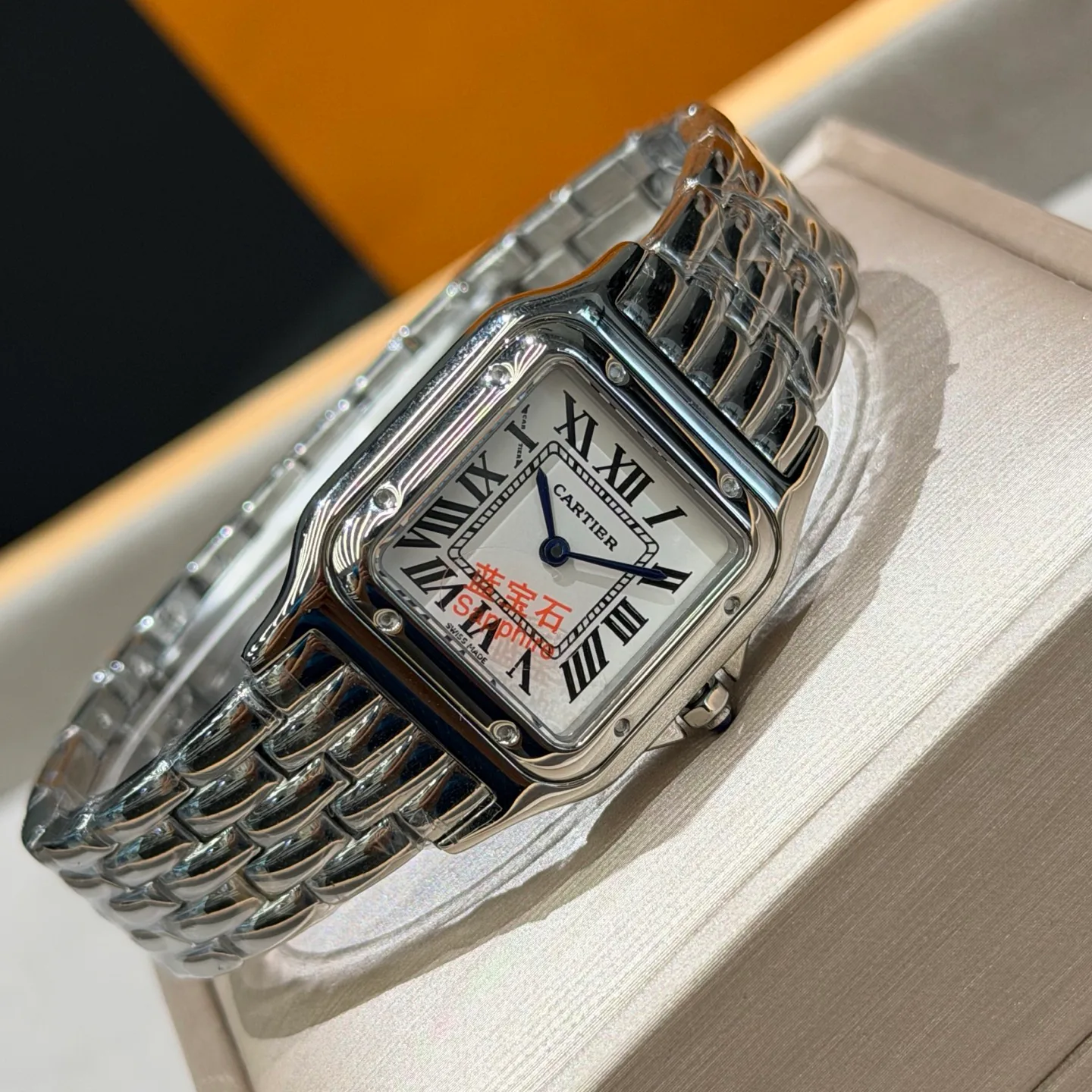 Часы Женские Cartier 18362046