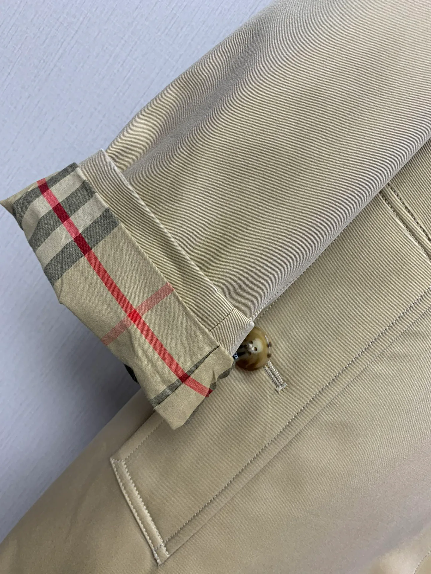 Тренчи Женские Burberry 12093321