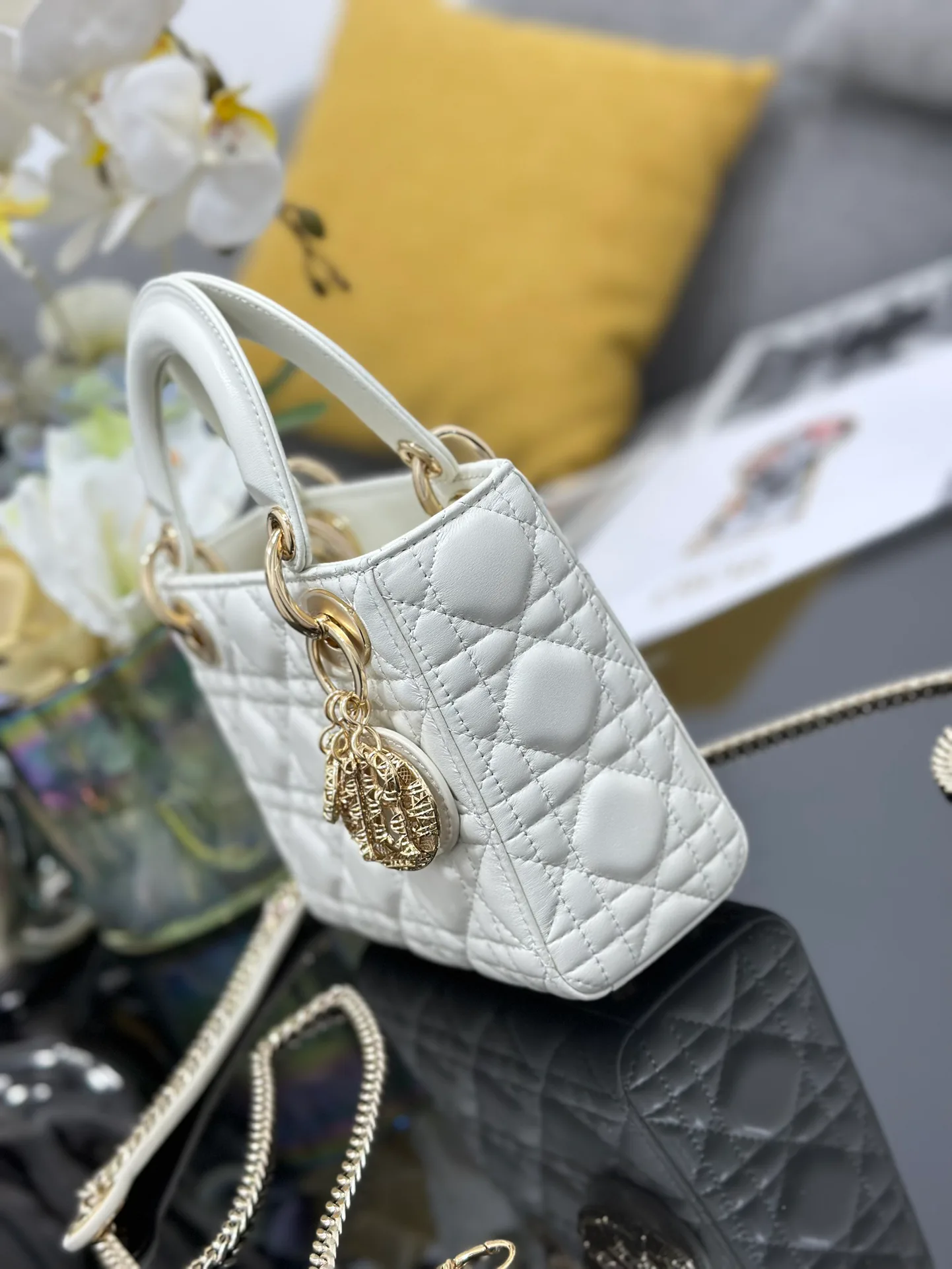 Классические Сумки Женские Christian Dior 11412549