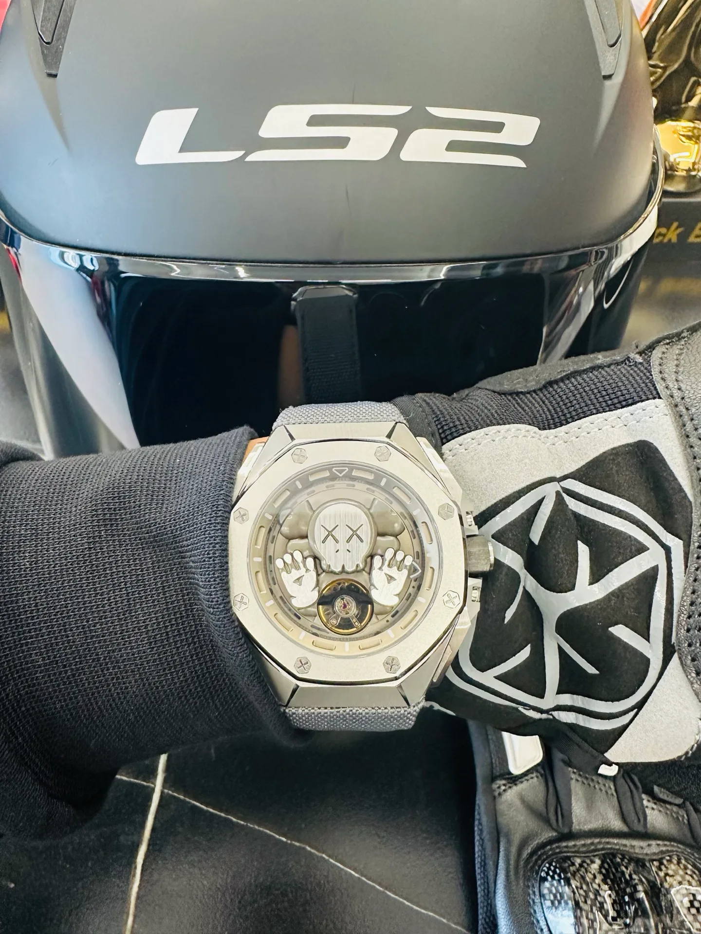 Часы Мужские Audemars Piguet 692091