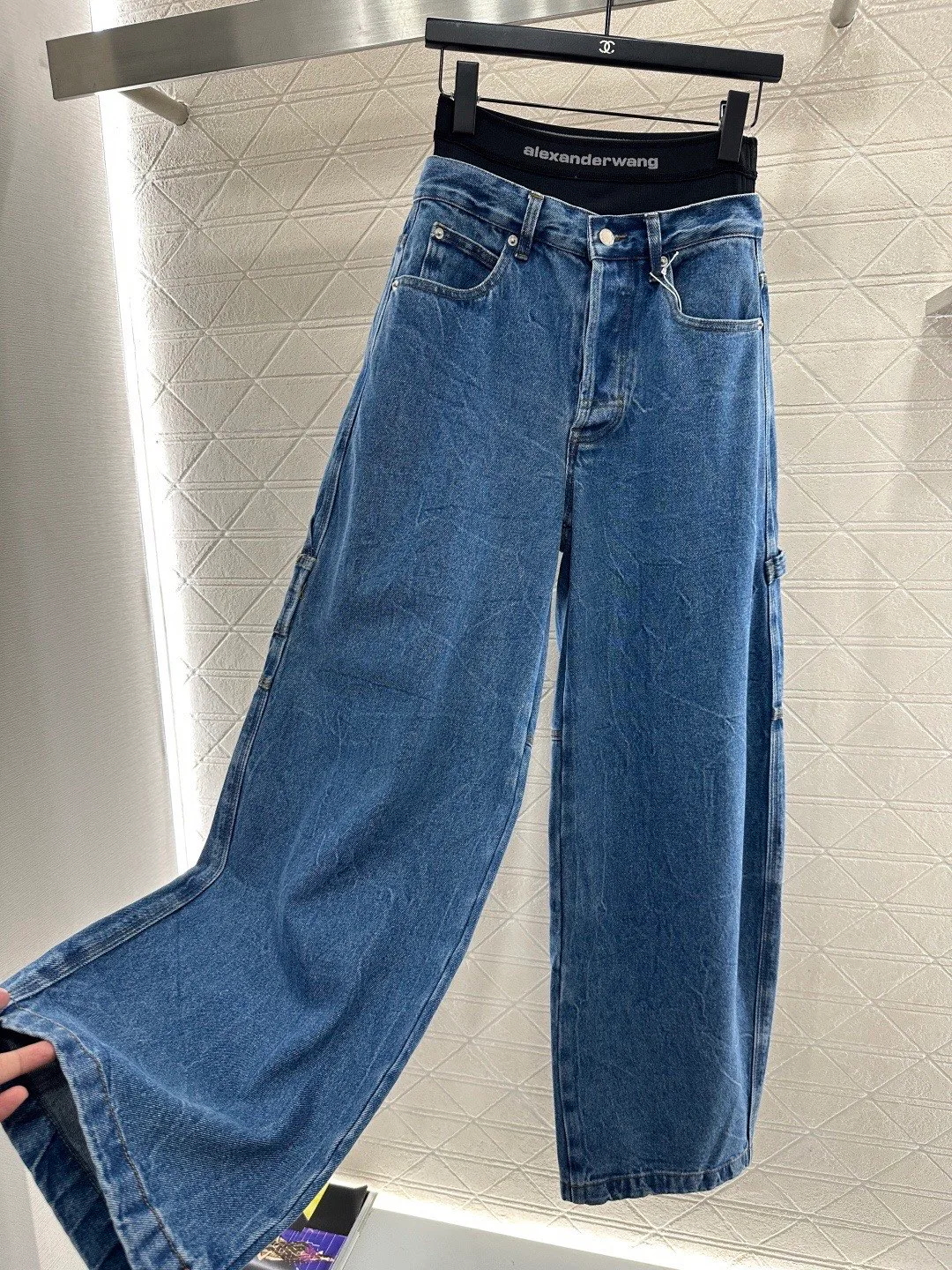 Джинсы Женские Alexander Wang 1005282