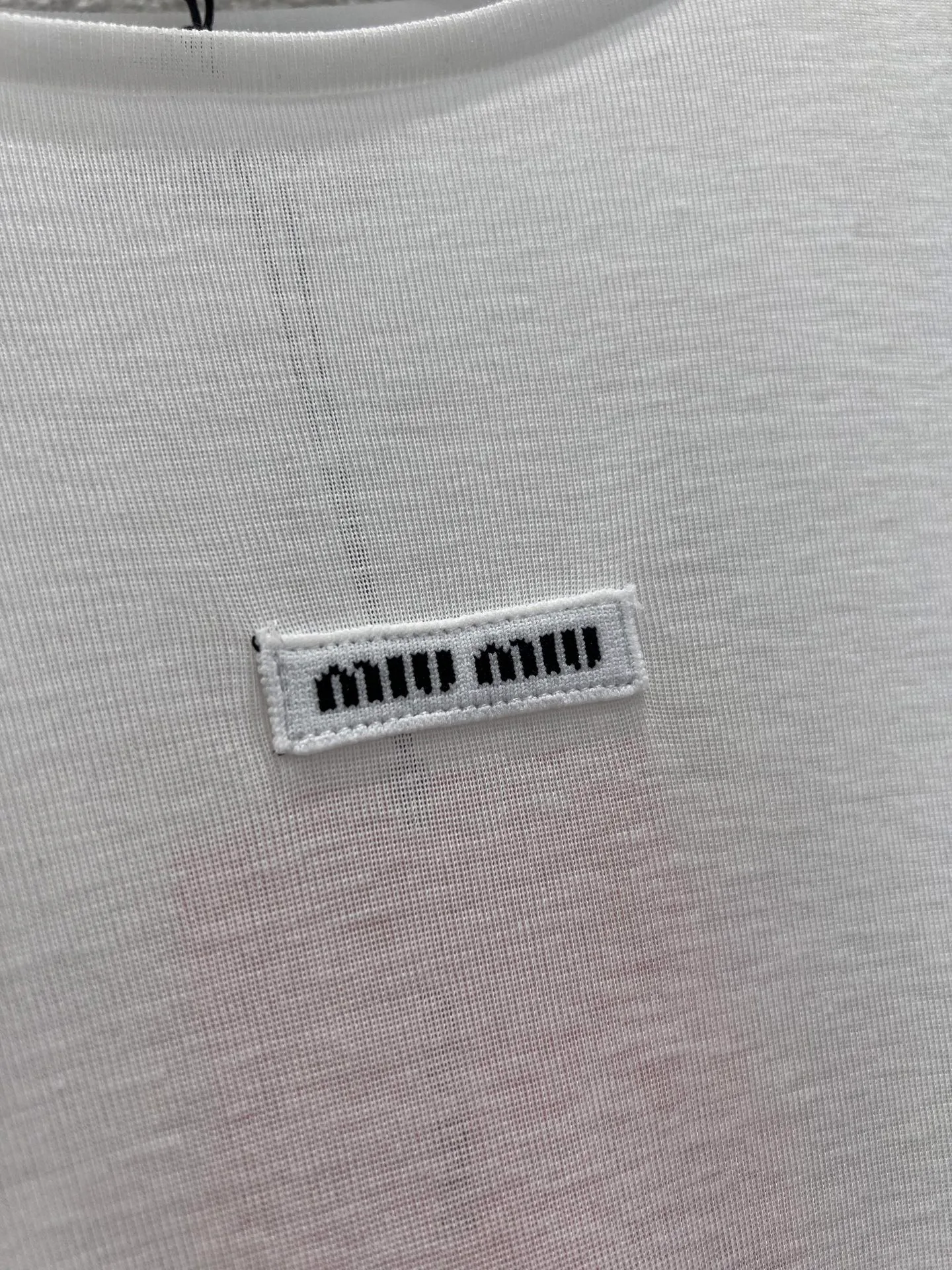 Лонгсливы Женские Miu Miu 3997668