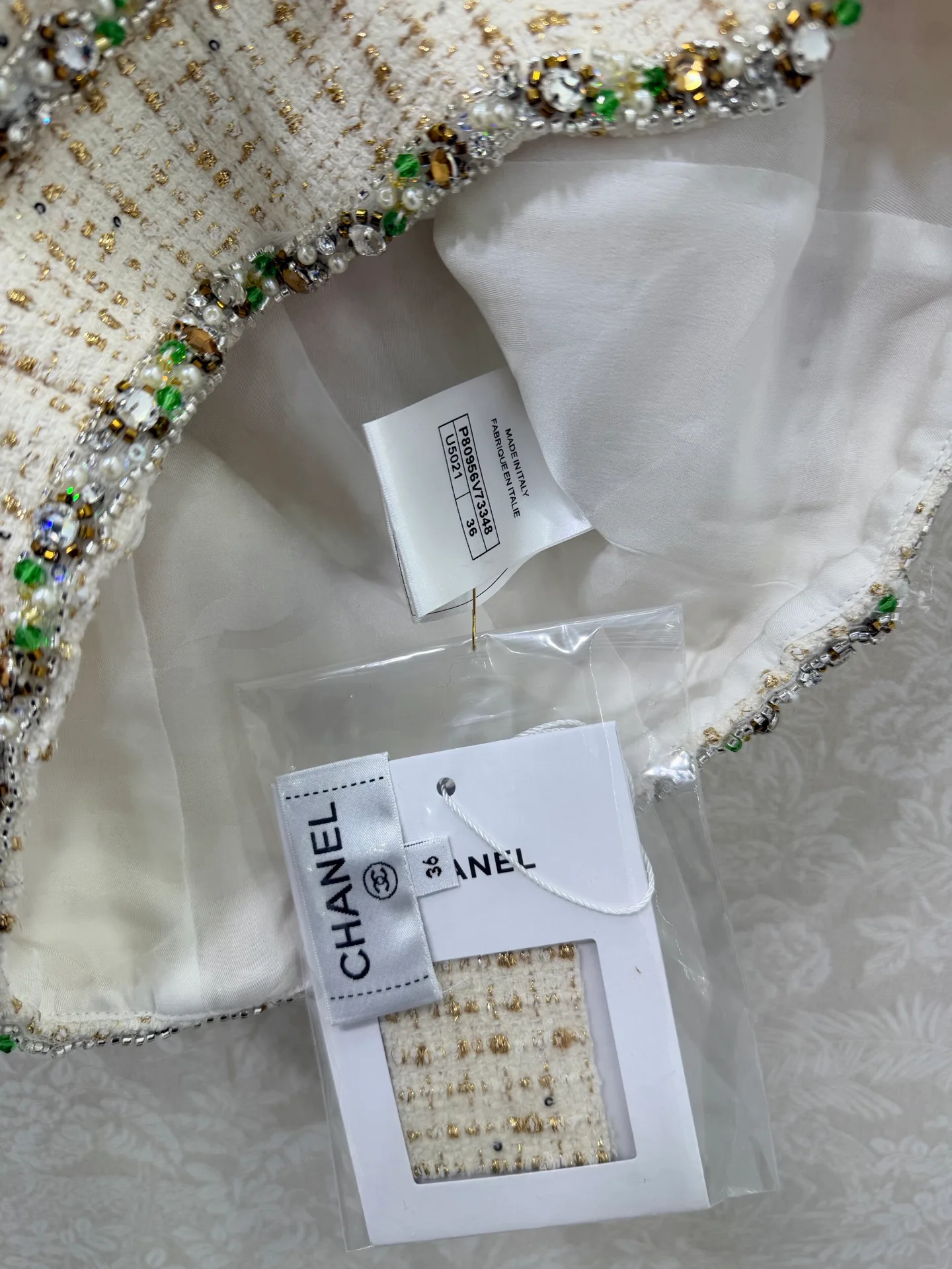 Жилеты Женские Chanel 1565015