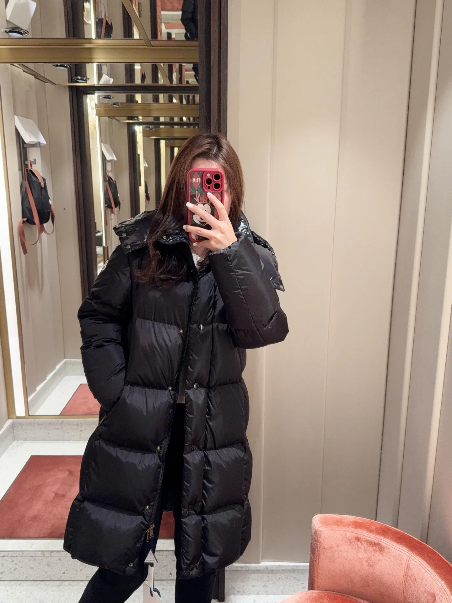 Куртки И Пуховики Женские Moncler 18168822