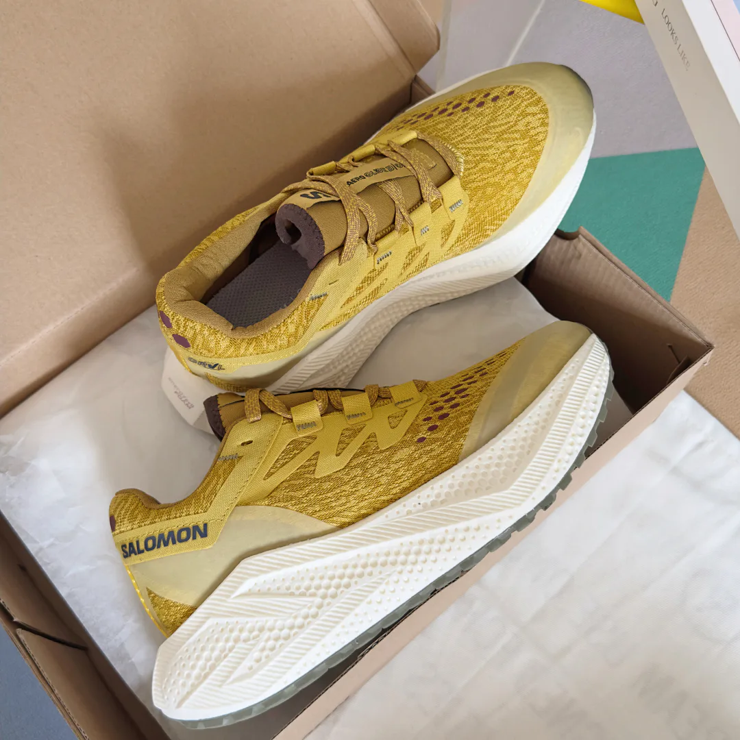 Кроссовки Женские Salomon 68991