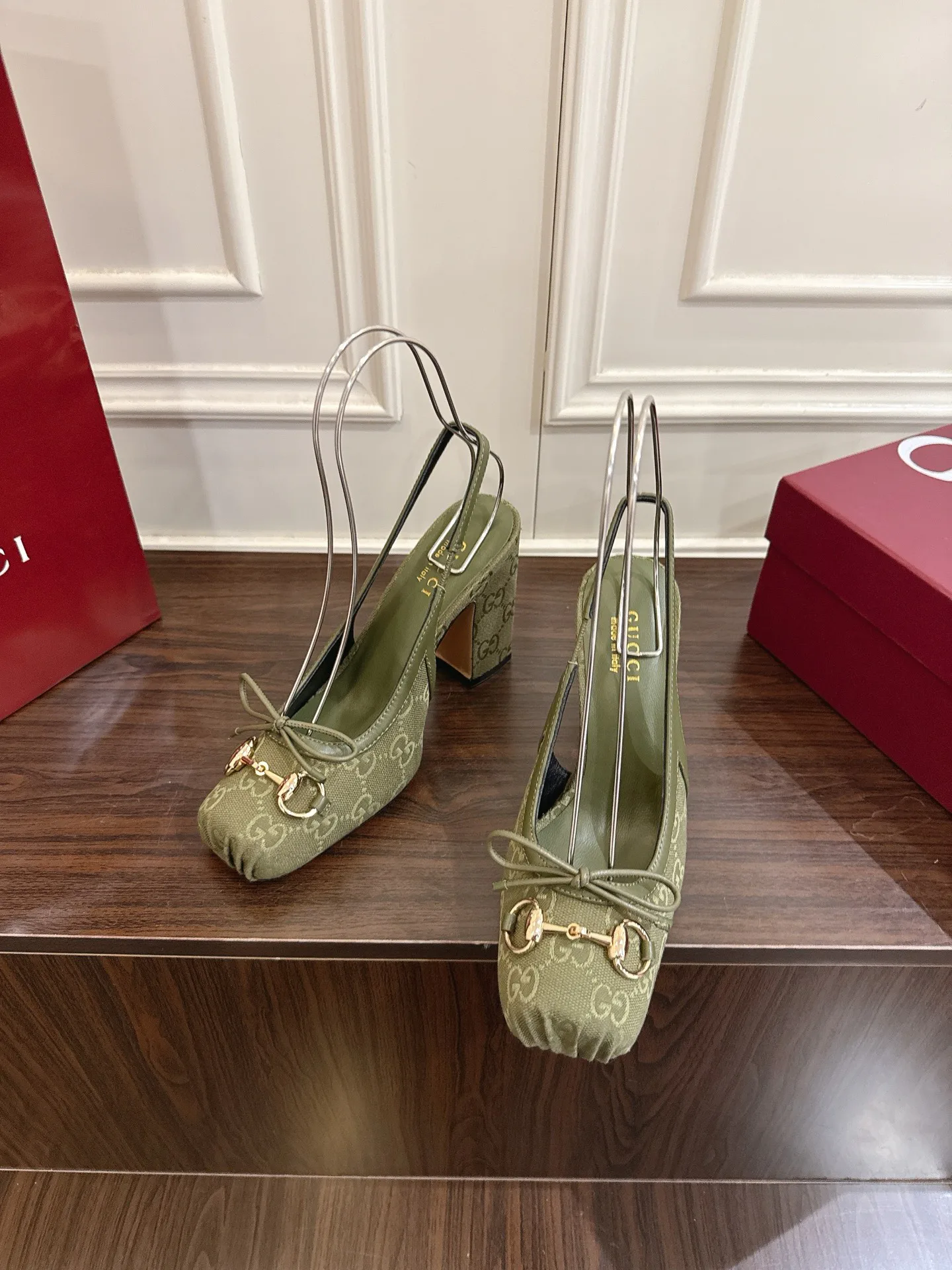 Туфли Женские Gucci 1827534