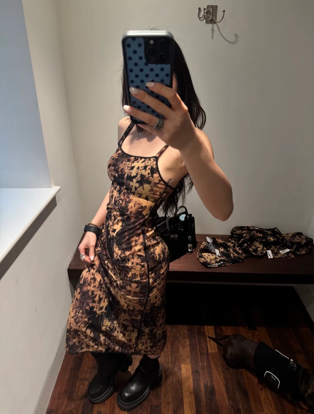 Платья Женские Chrome Hearts 17226648