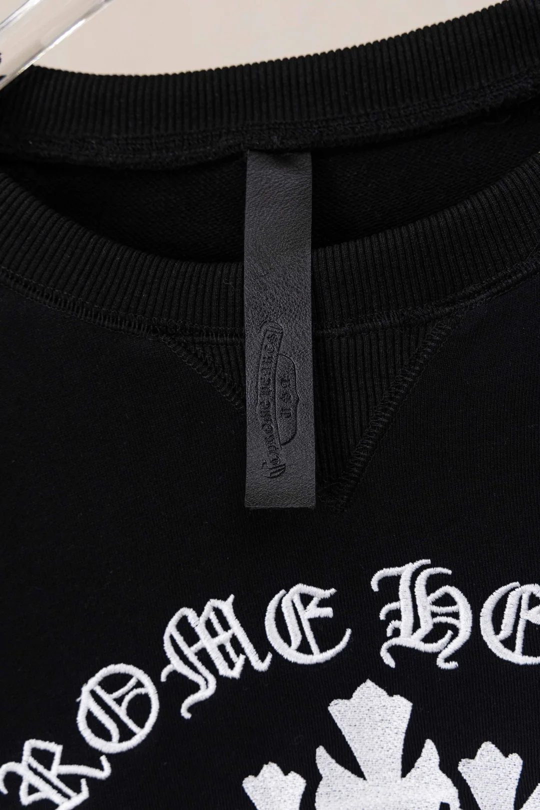 Свитшоты И Худи Мужские Chrome Hearts 18777833