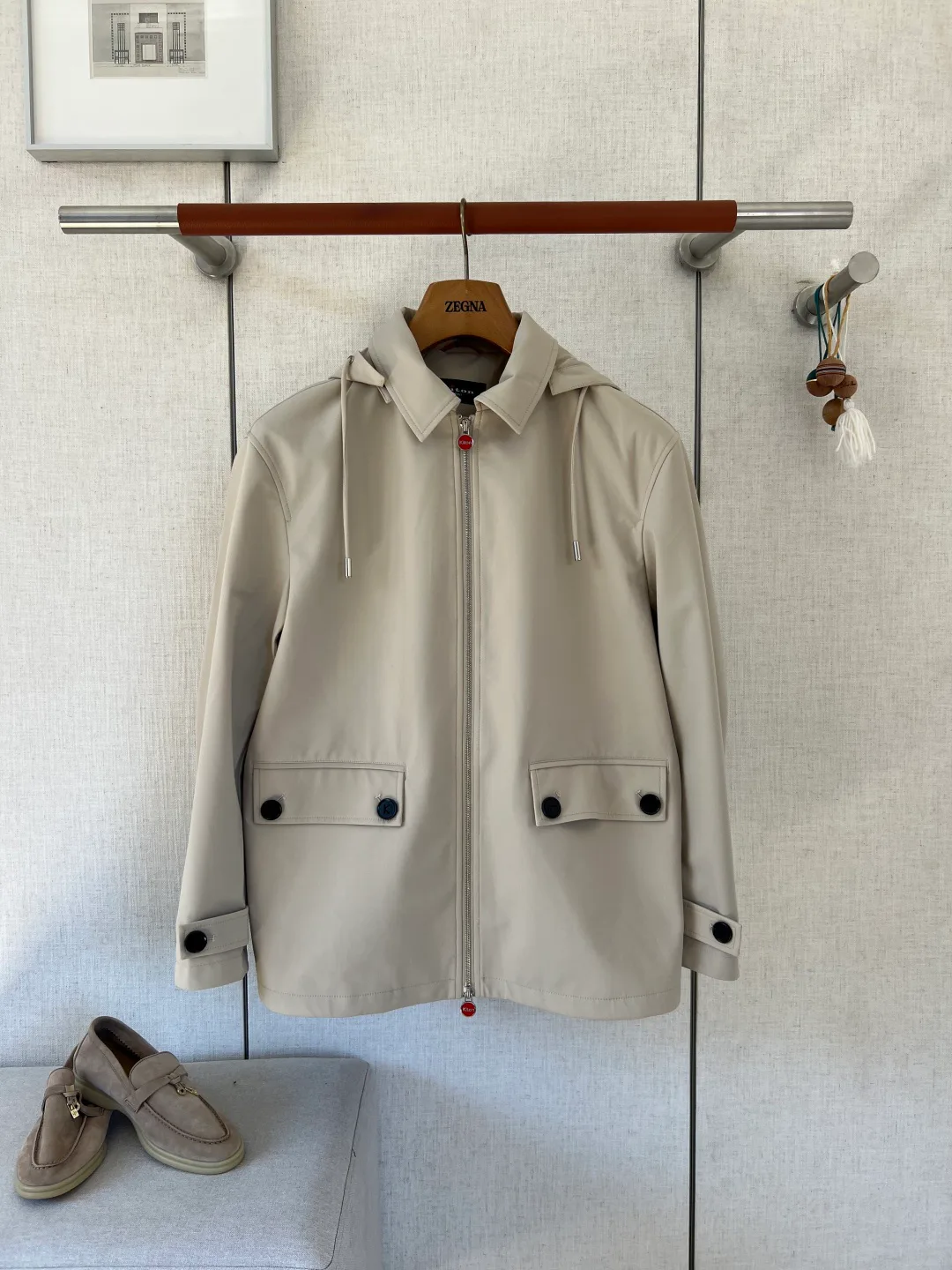 Куртки И Пуховики Мужские Kiton 16991197