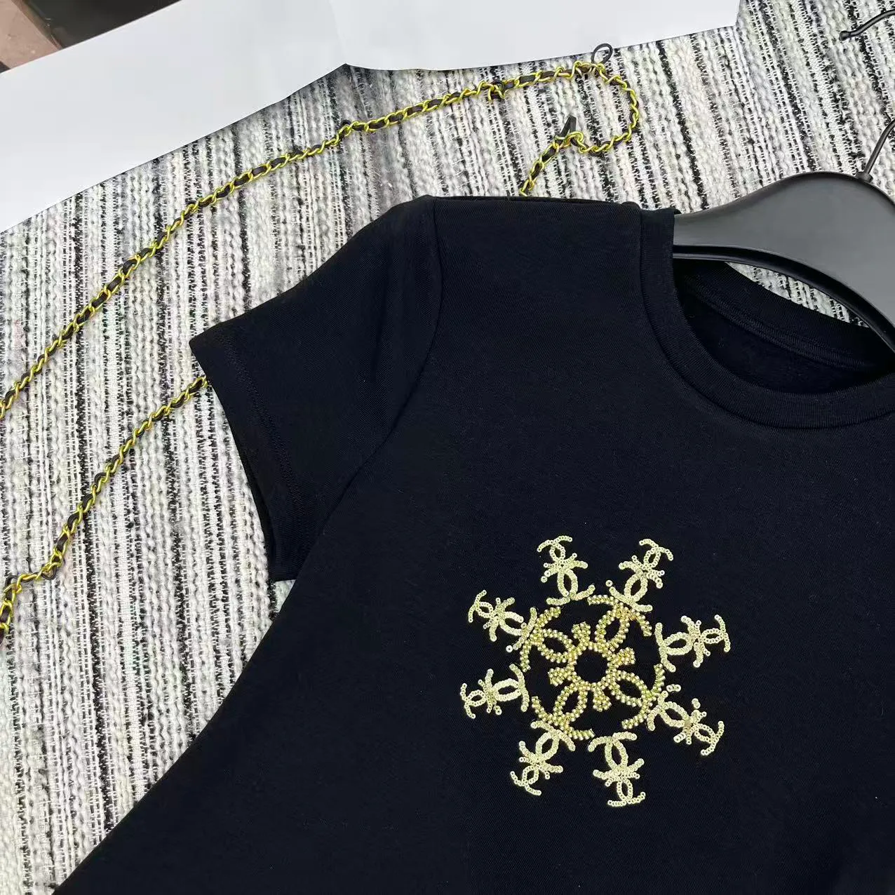 Футболки Женские Chanel 611751