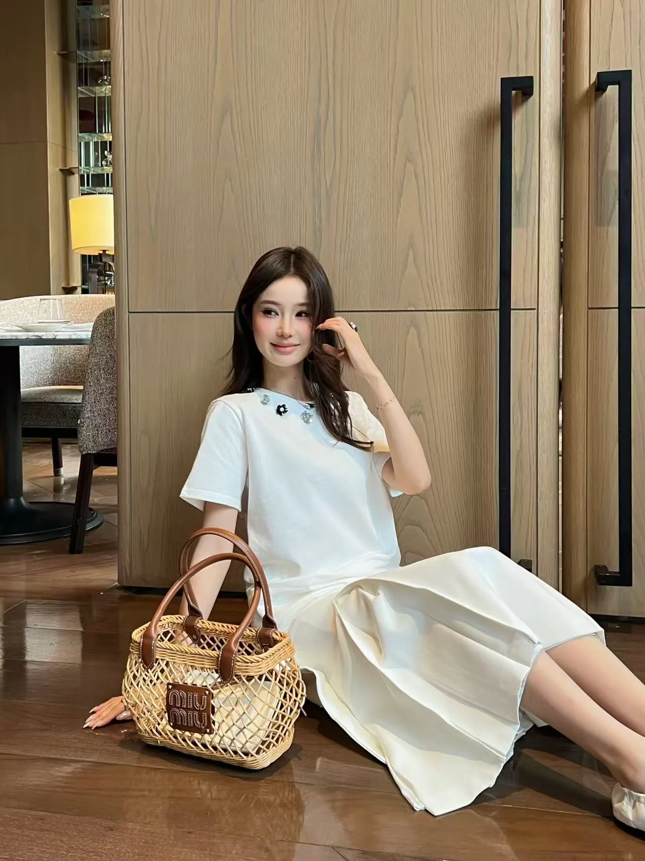 Юбки Женские Miu Miu 11186644