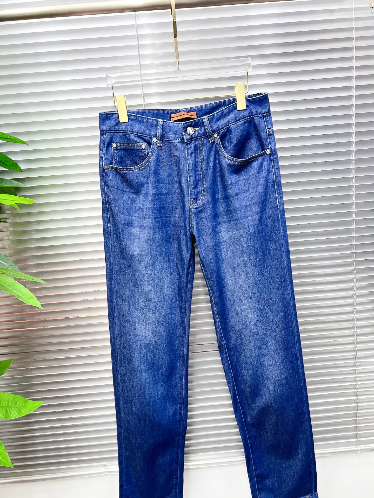 Джинсы Мужские Zegna 12730198