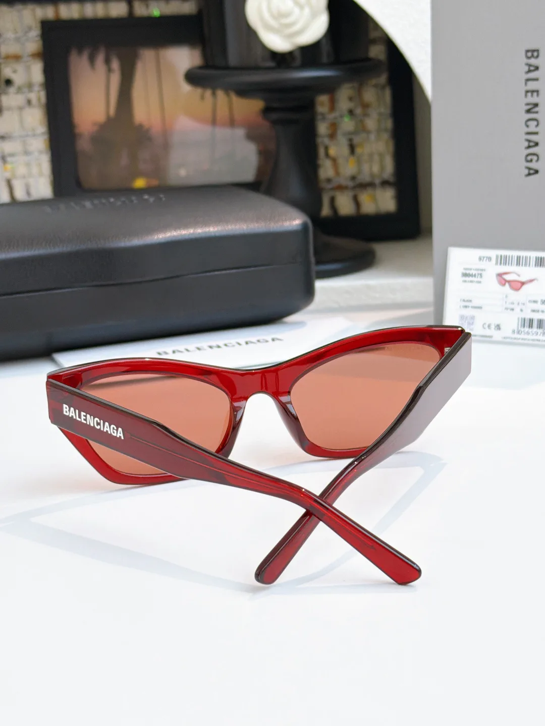 Очки Balenciaga 10407798