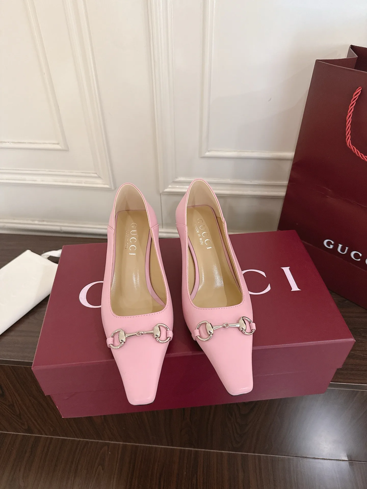 Туфли Женские Gucci 13071924
