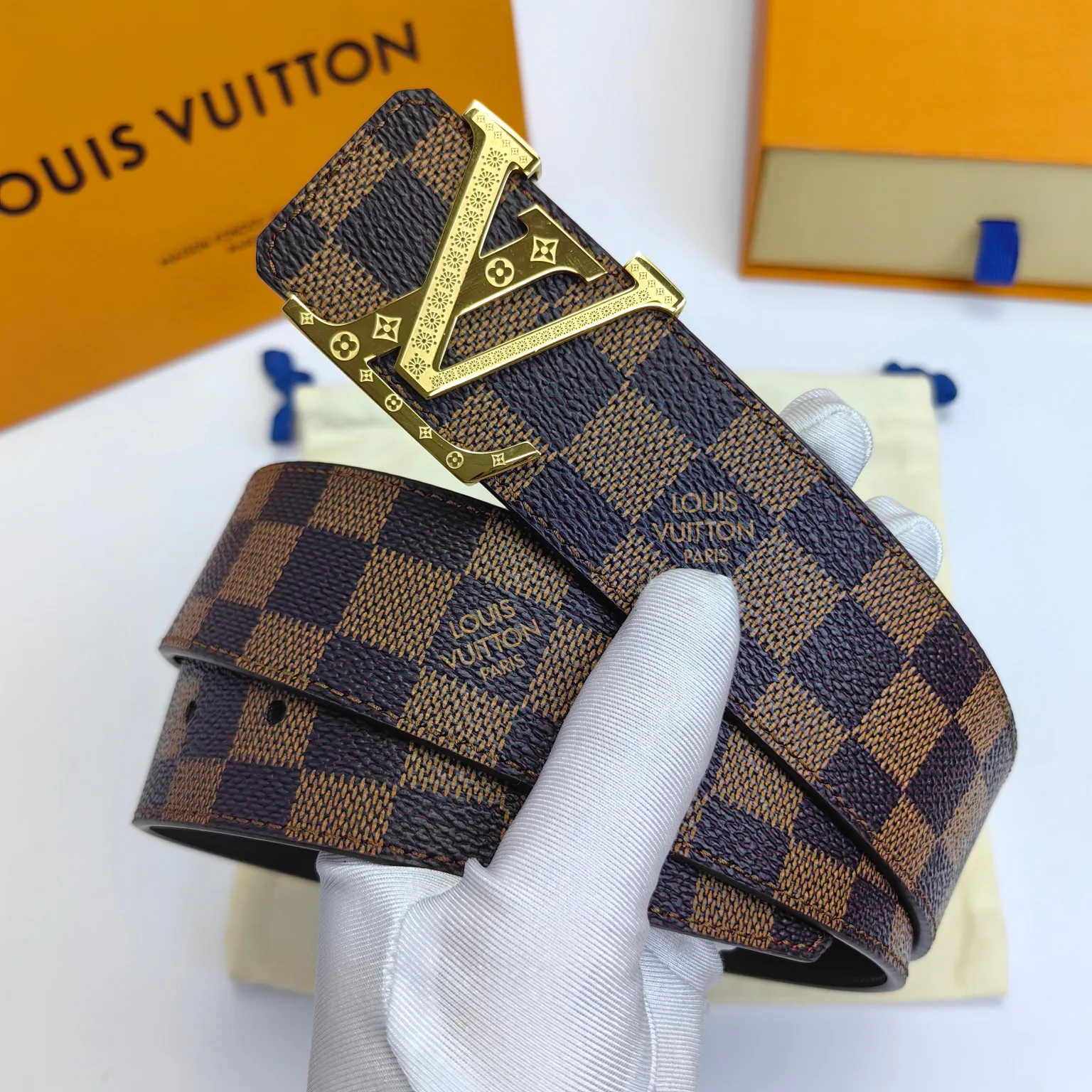 Поясные Сумки Мужские Louis Vuitton 724082