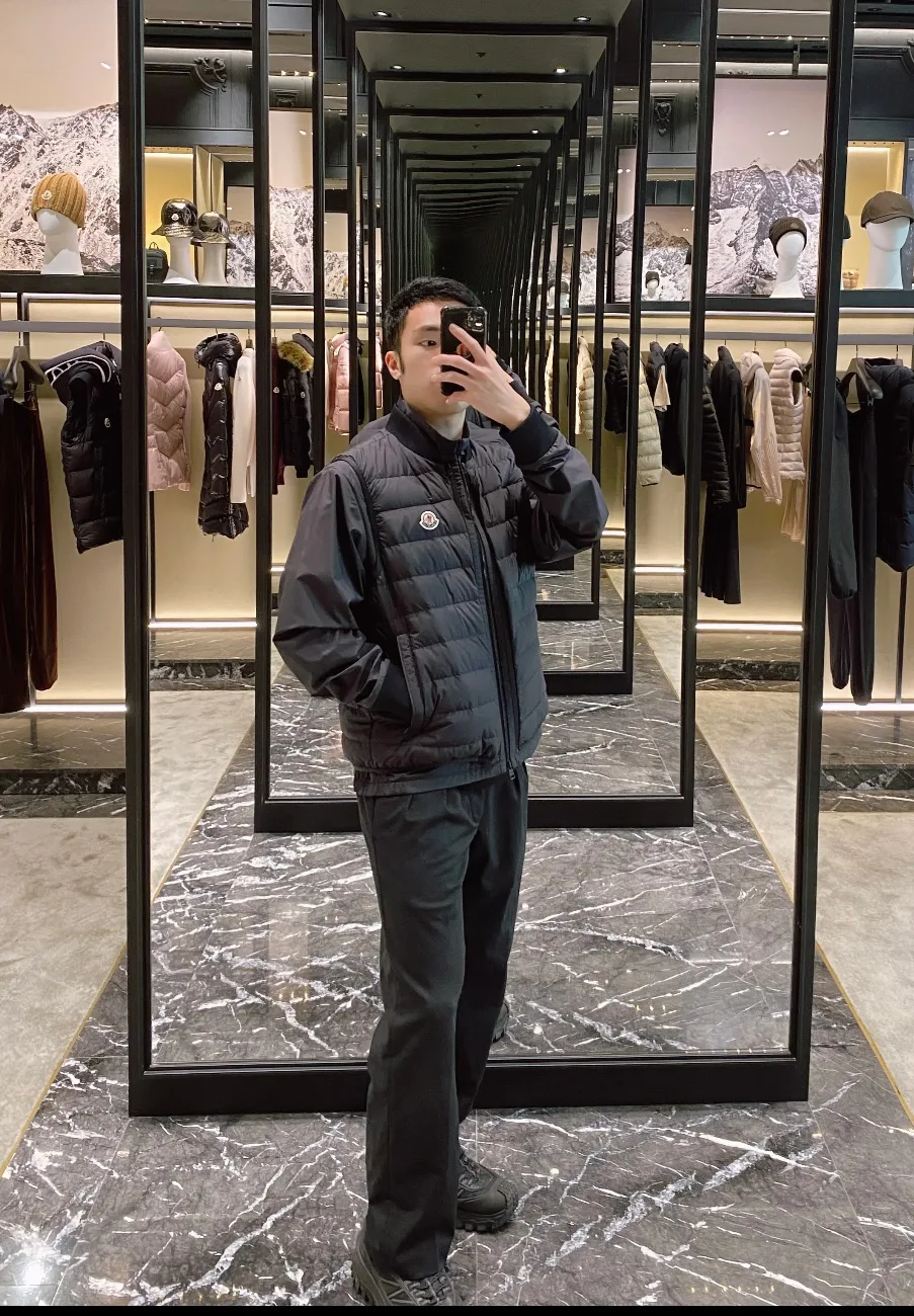 Куртки И Пуховики Мужские Moncler 5107766
