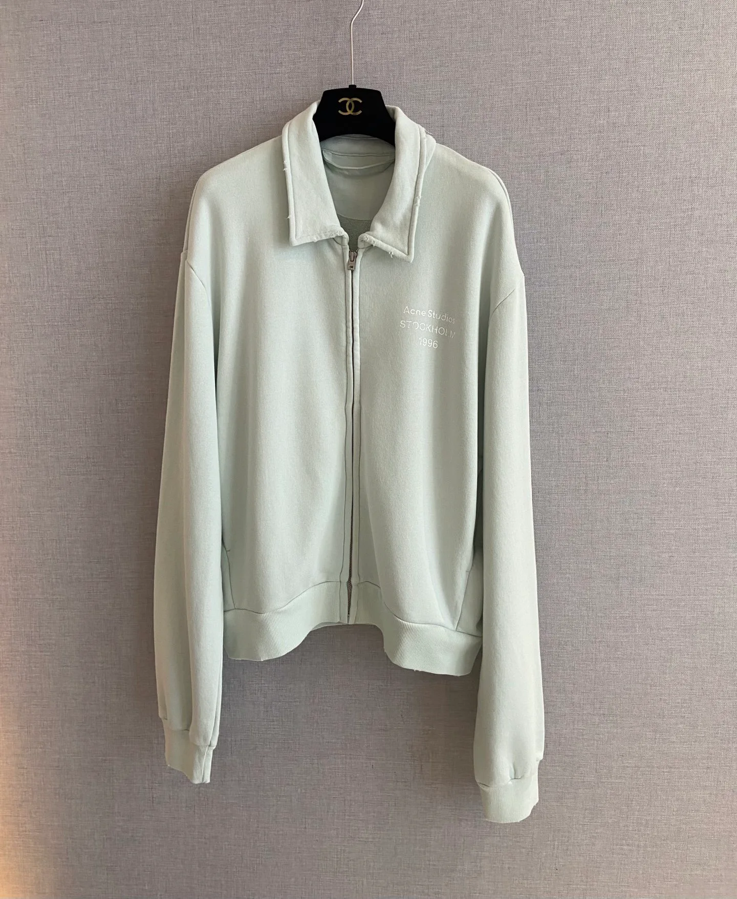 Куртки И Пуховики Женские Acne Studios 17900644