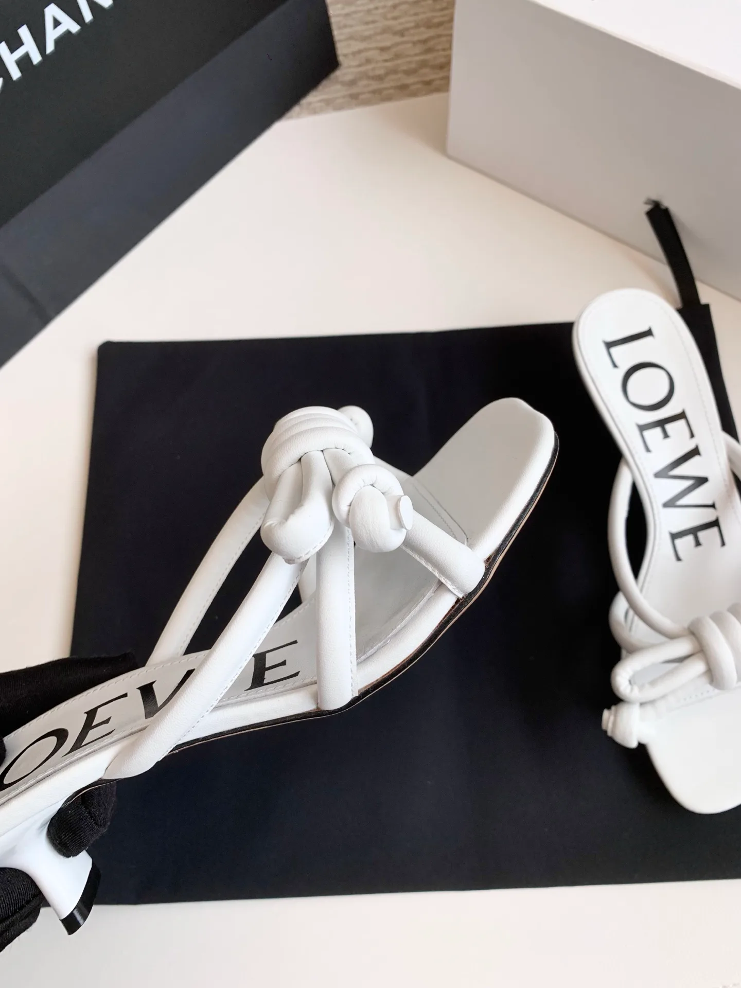 Туфли Женские Loewe 13326876