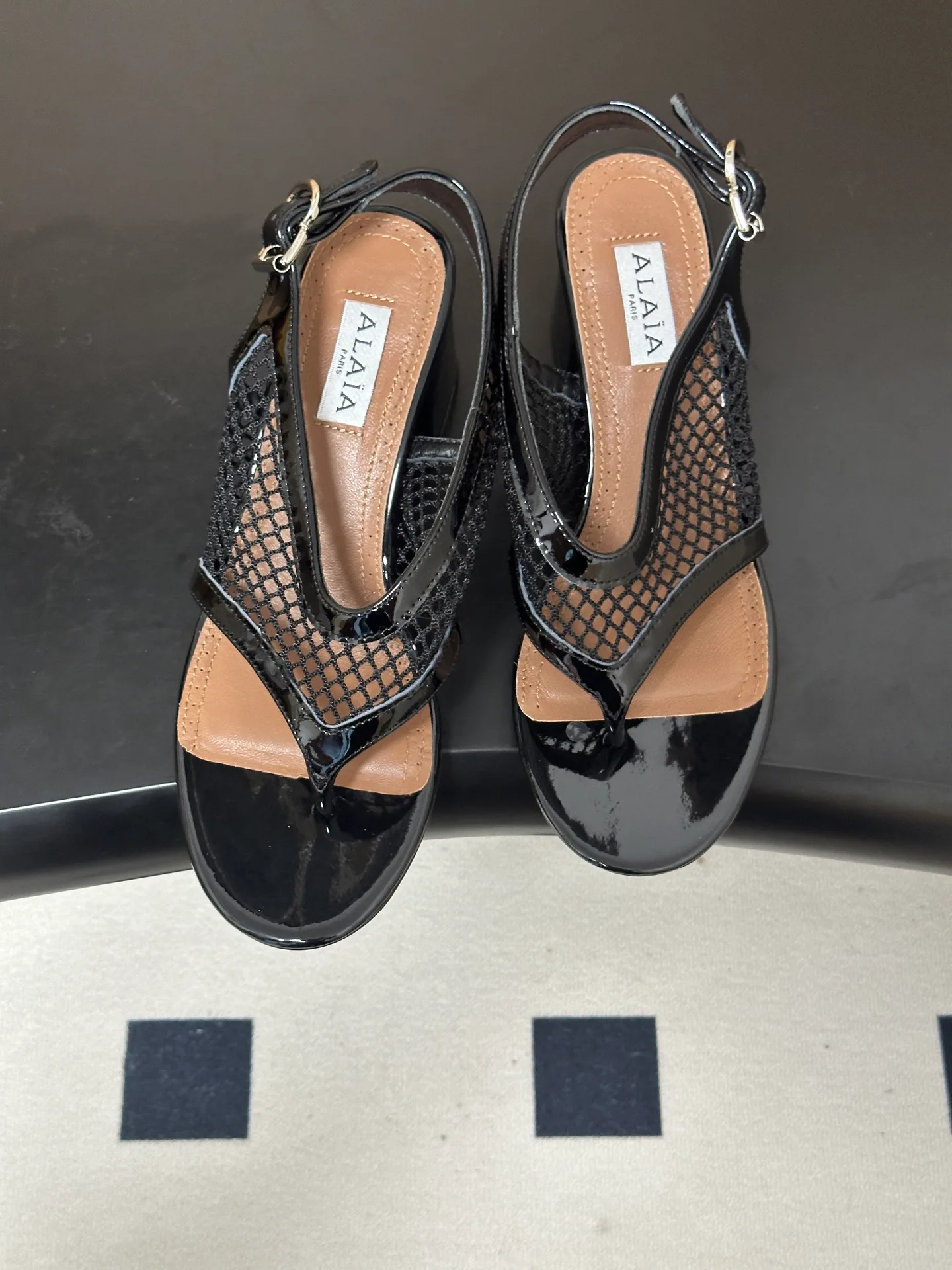 Босоножки Женские Alaia 17338423