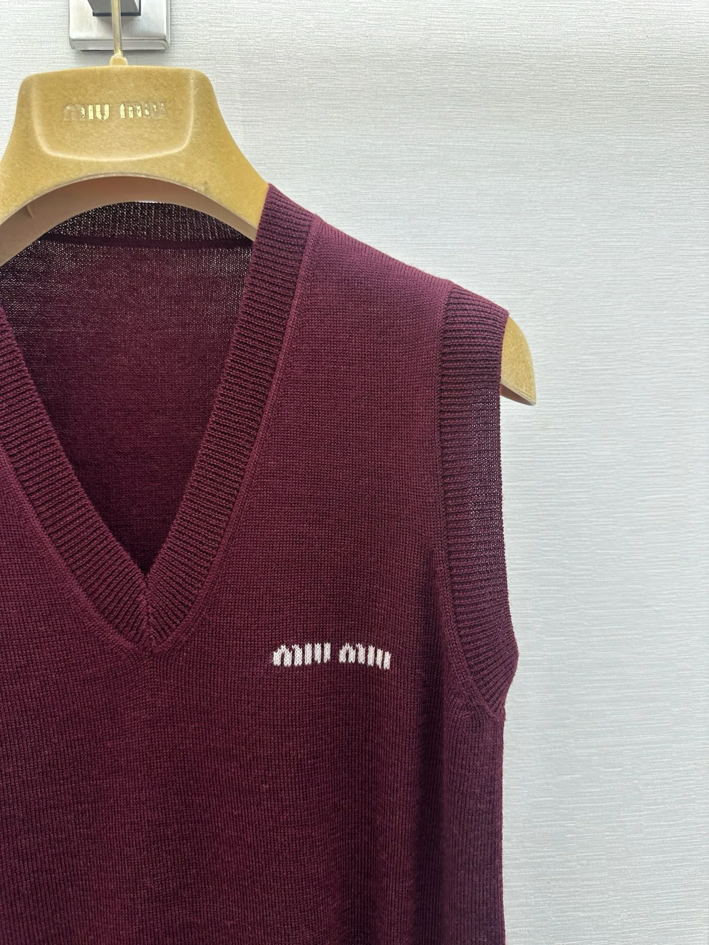 Жилеты Женские Miu Miu 18666608