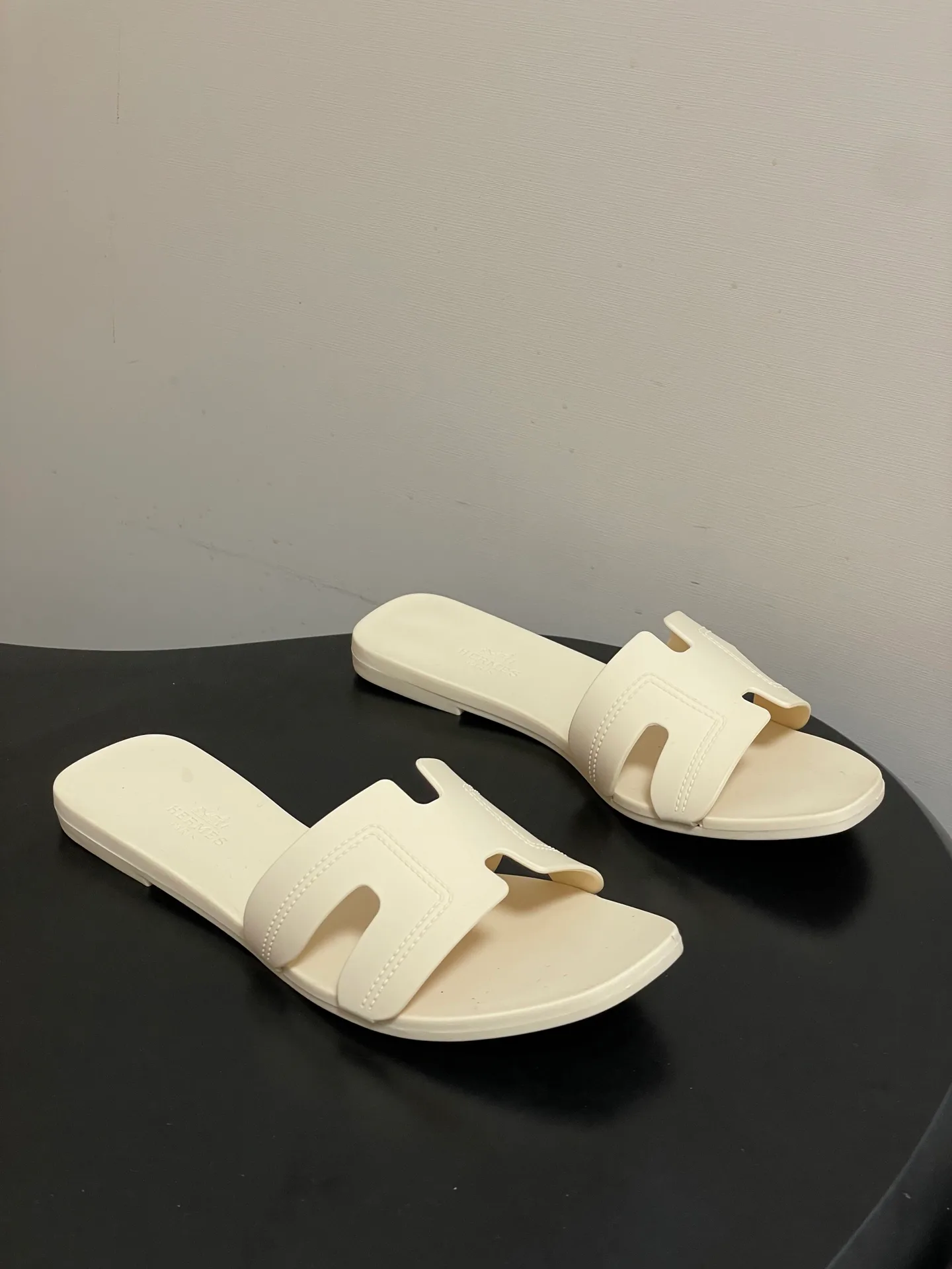 Шлепанцы Женские Hermes 11684356