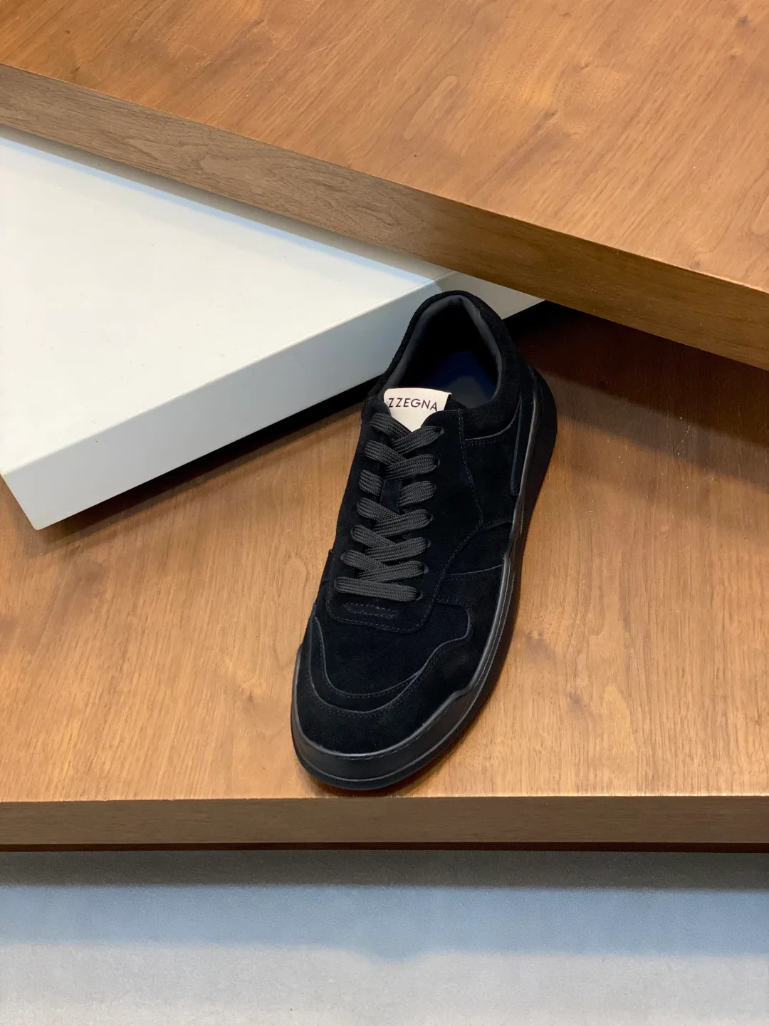 Кроссовки Женские Zegna 179590