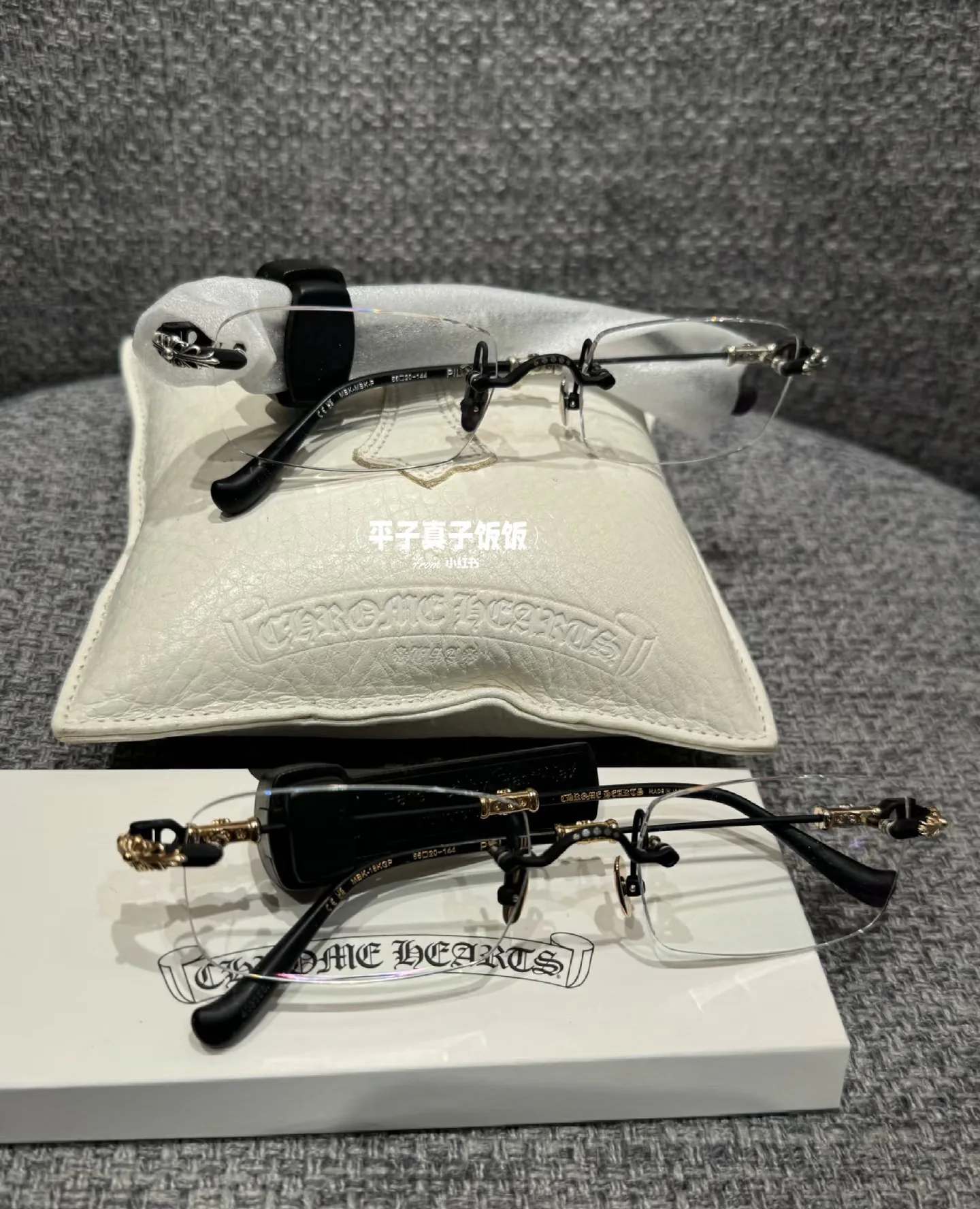 Очки Chrome Hearts 1425394