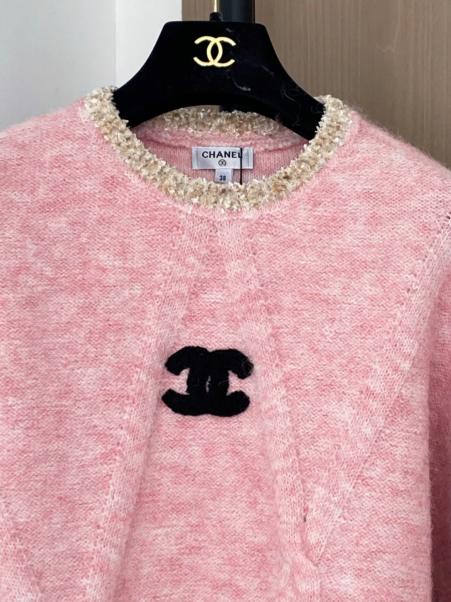 Джемперы И Свитеры Женские Chanel 2280365