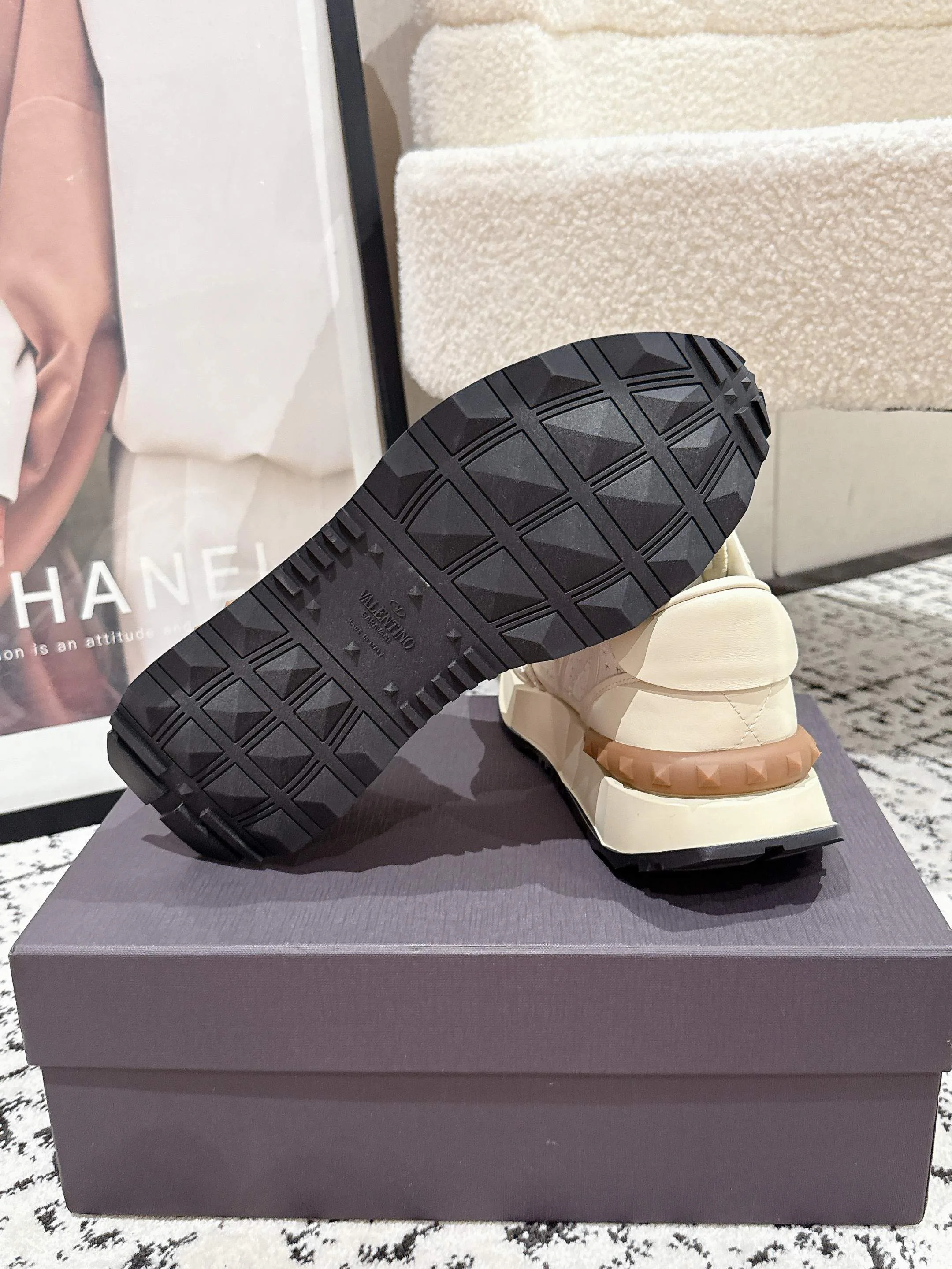 Кроссовки Мужские Valentino 31520