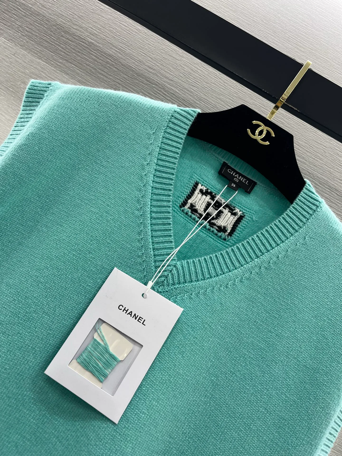 Джемперы И Свитеры Женские Chanel 1805695