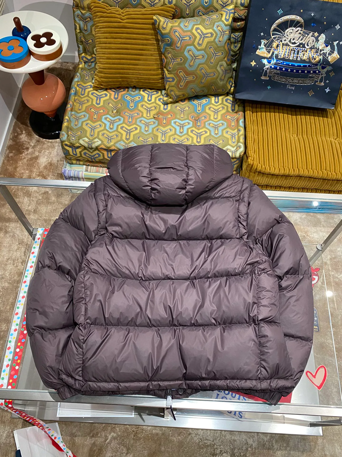 Куртки И Пуховики Мужские Moncler 608704