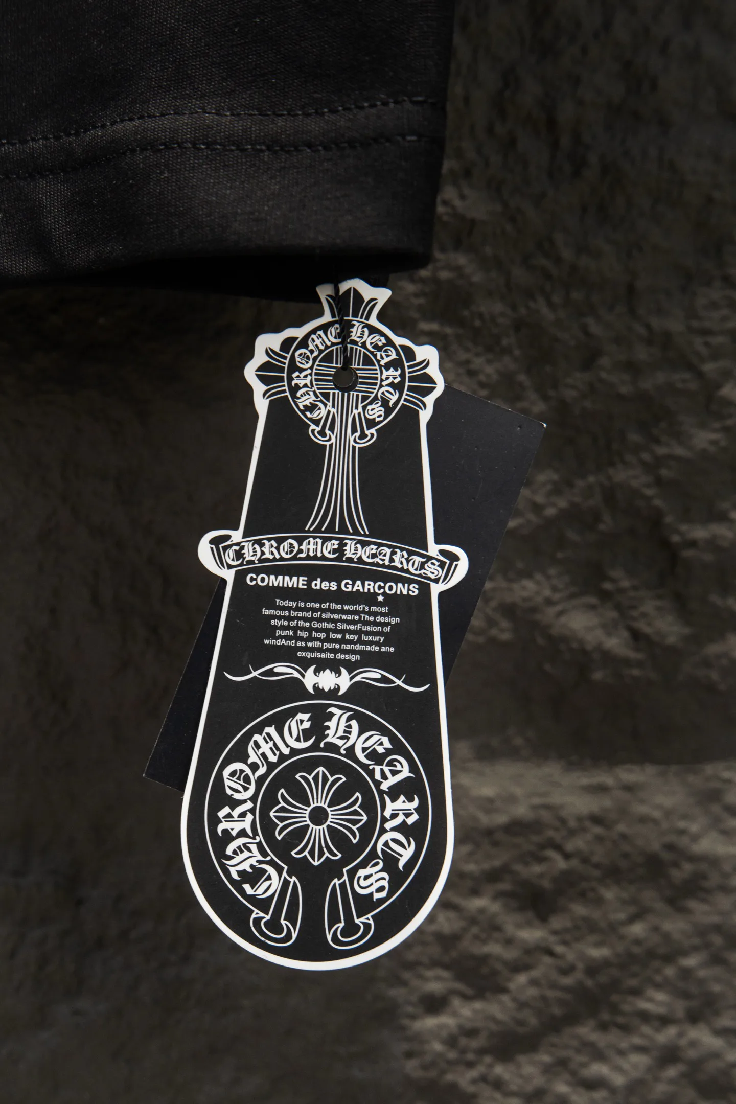 Футболки Женские Chrome Hearts 9298940