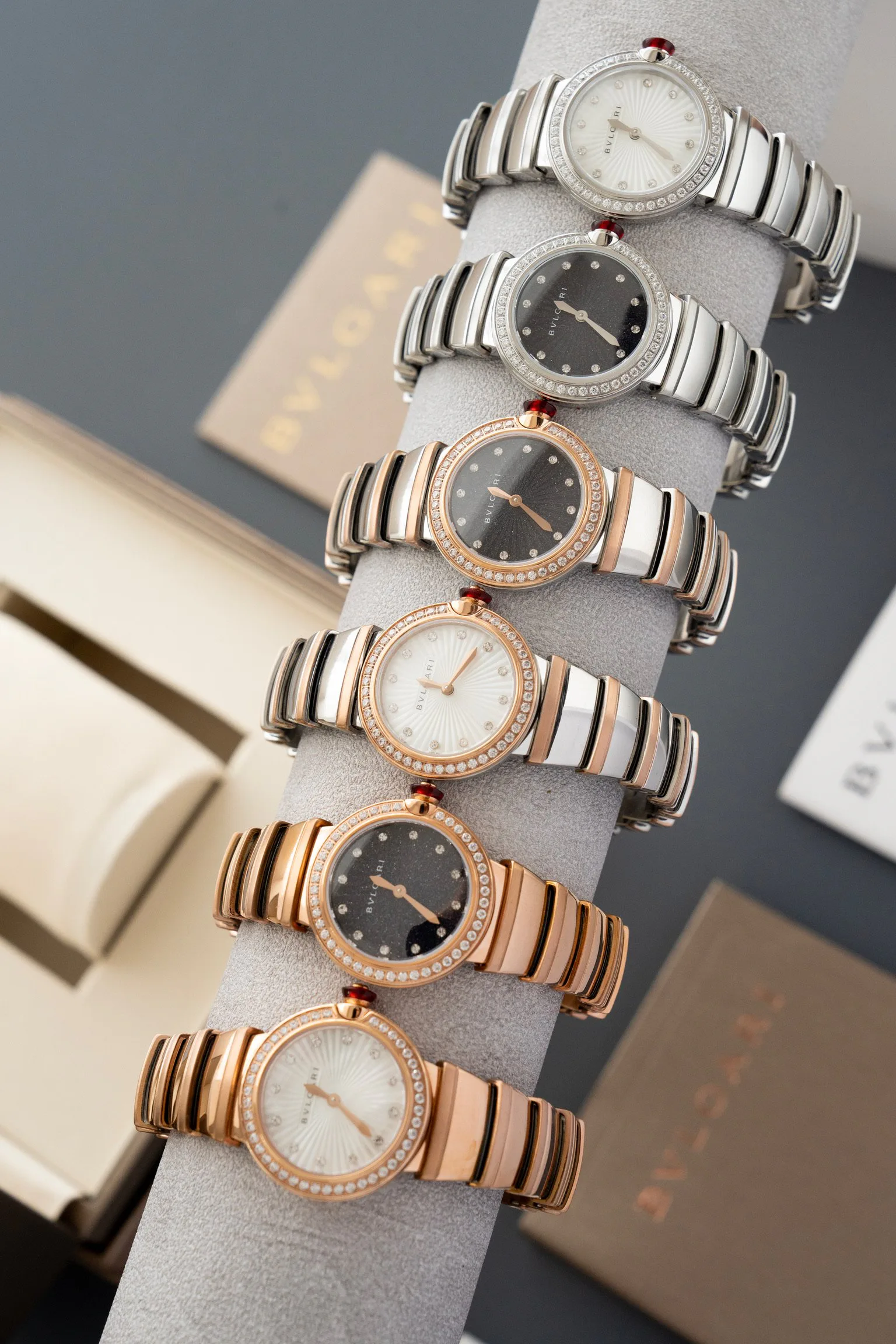 Часы Женские Bvlgari 11248709