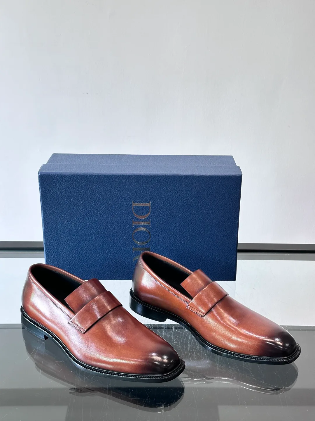 Лоферы И Туфли Мужские Christian Dior 1310892